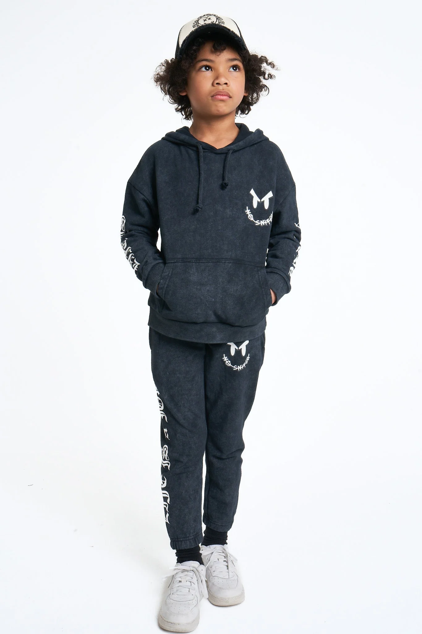 Jogging Neziah - Black Wash - Image 2