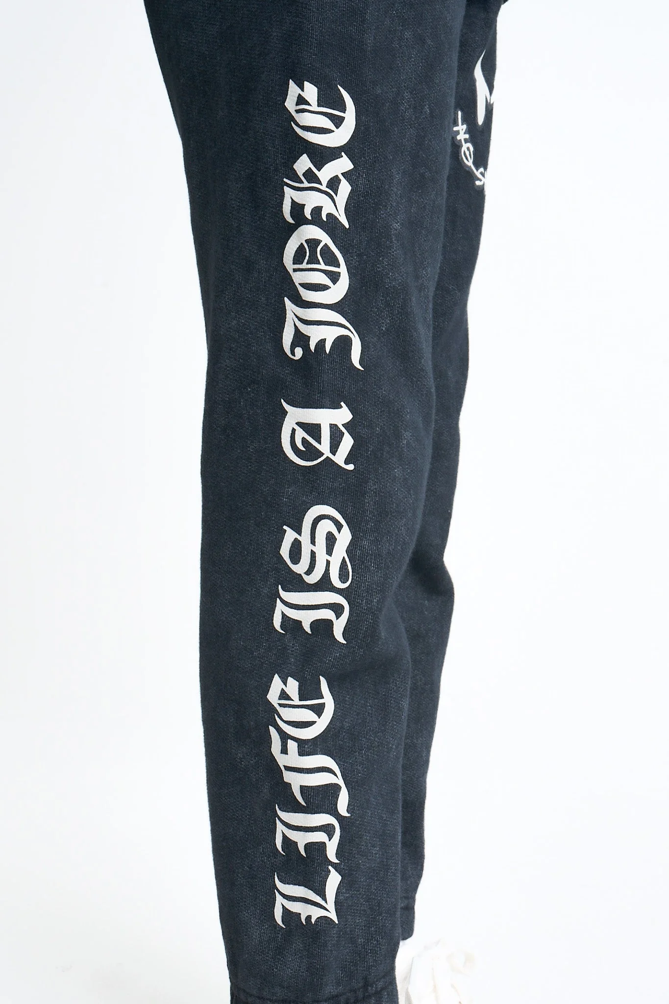 Jogging Neziah - Black Wash - Image 8