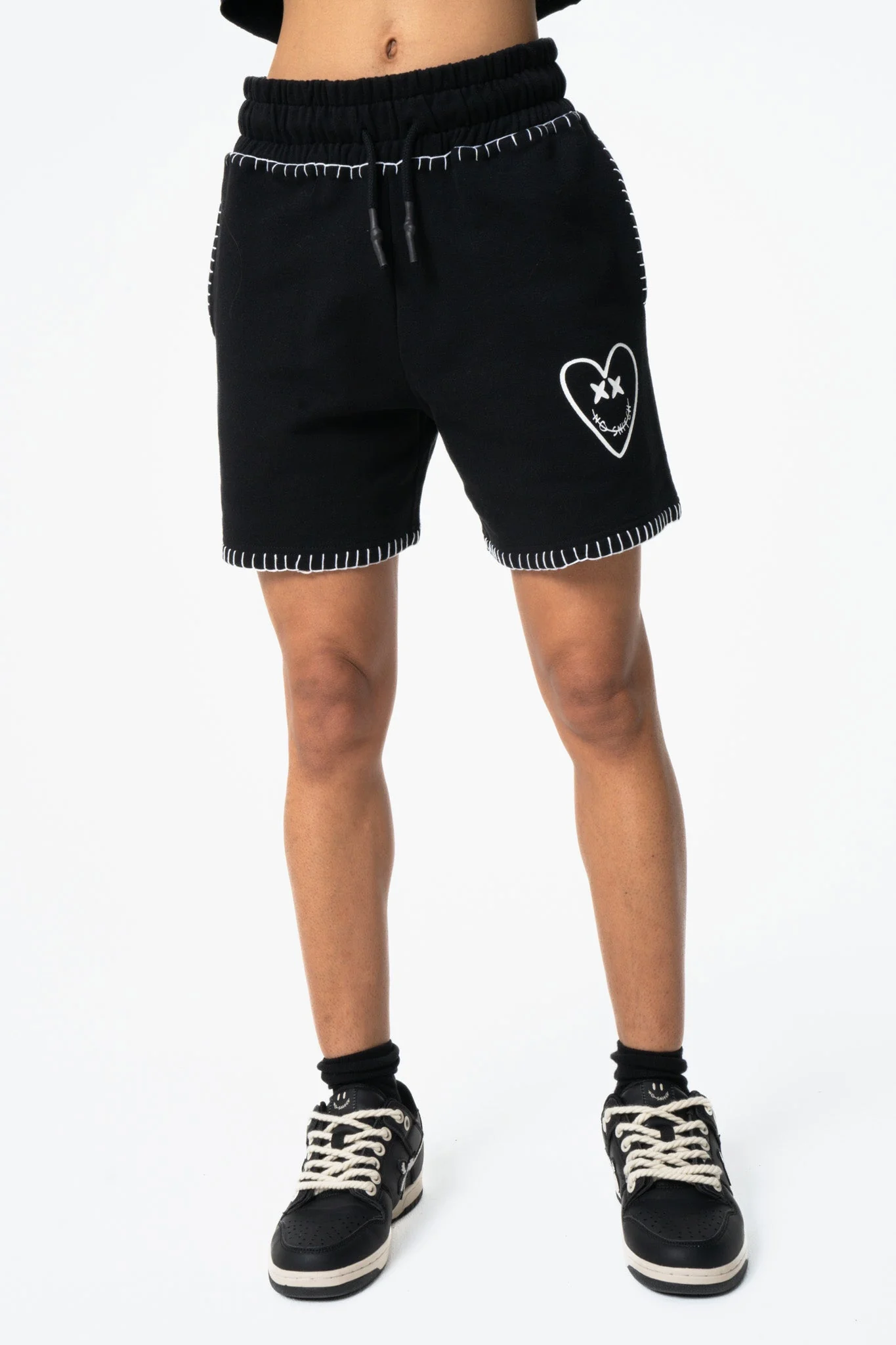 Short Nicara - Black - Image 4