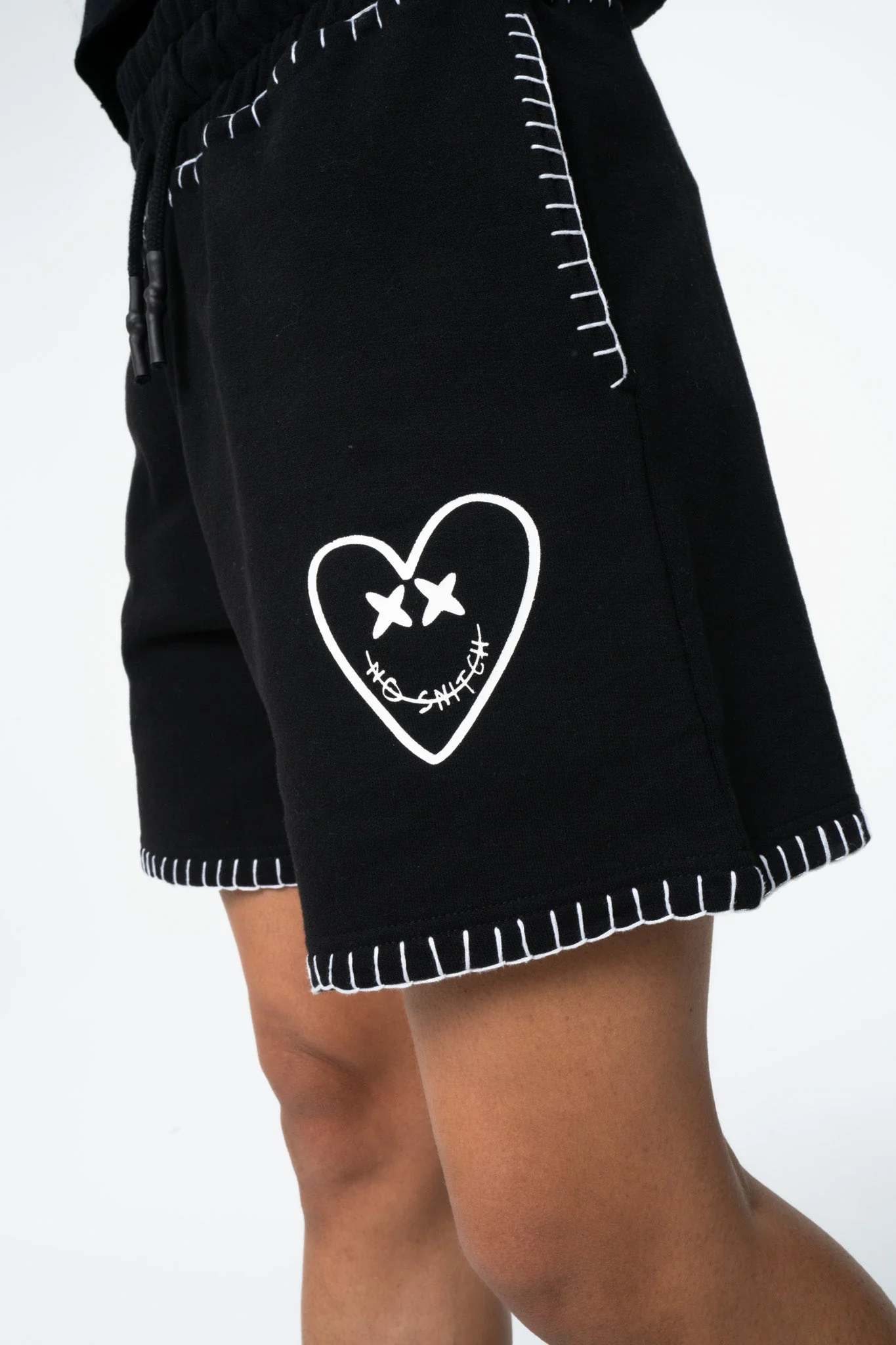 Short Nicara - Black - Image 5