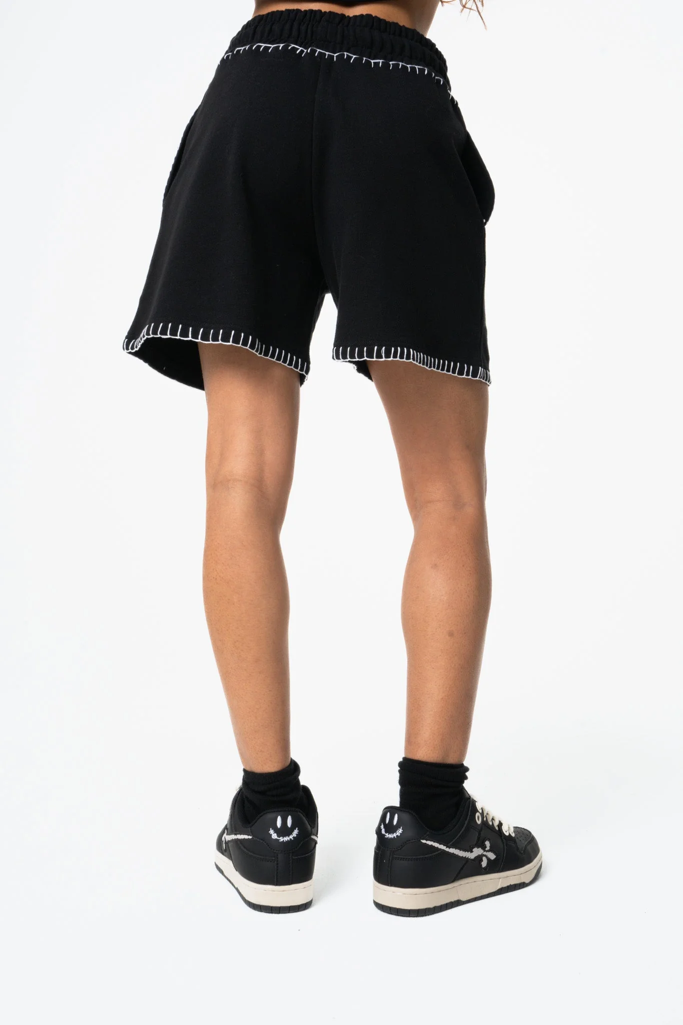 Short Nicara - Black - Image 6