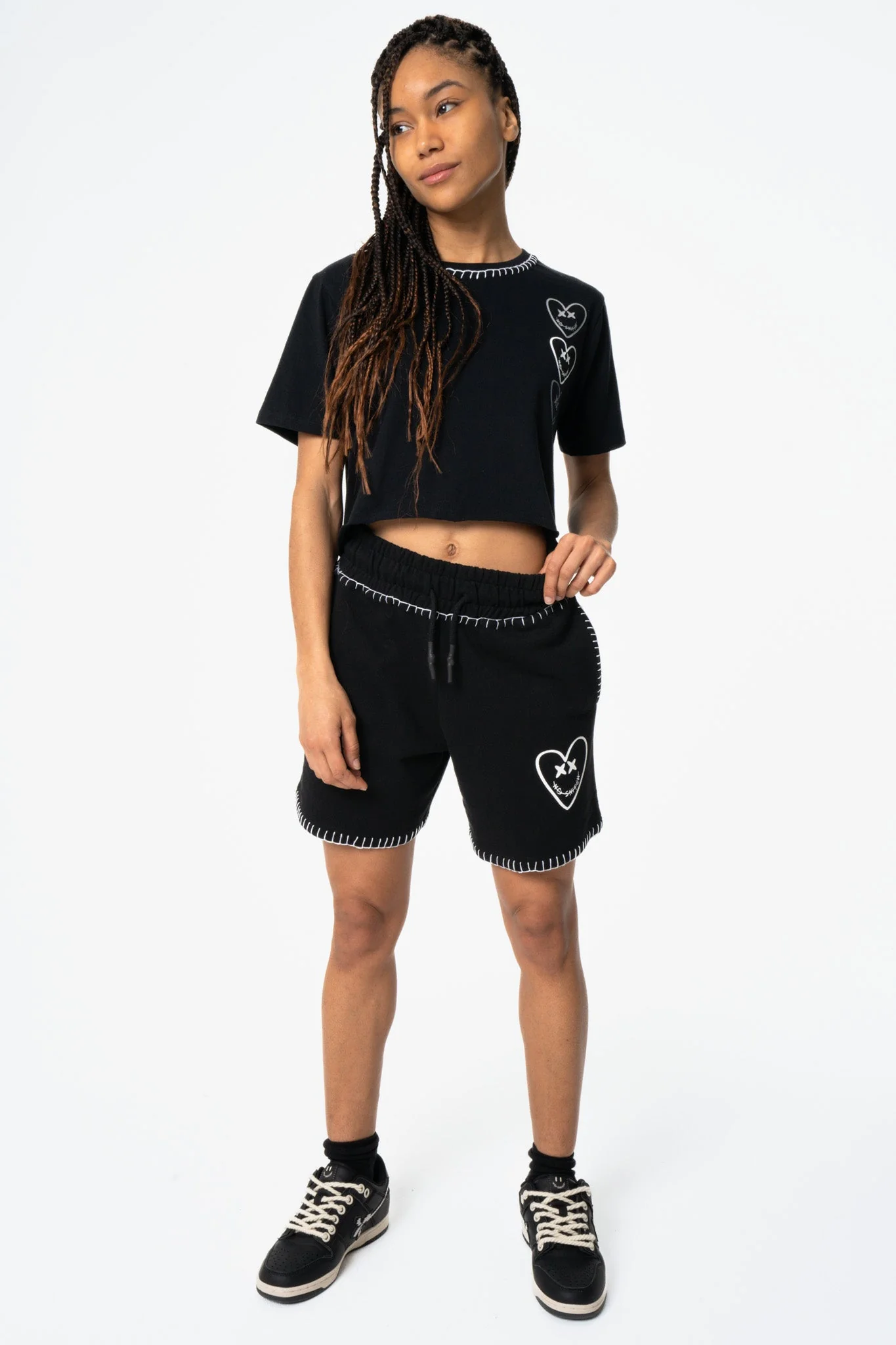 Short Nicara - Black - Image 7