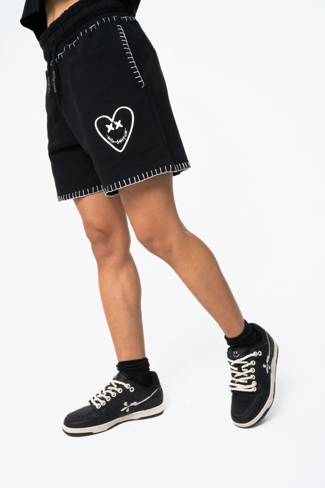 Short Nicara - Black - Image 8