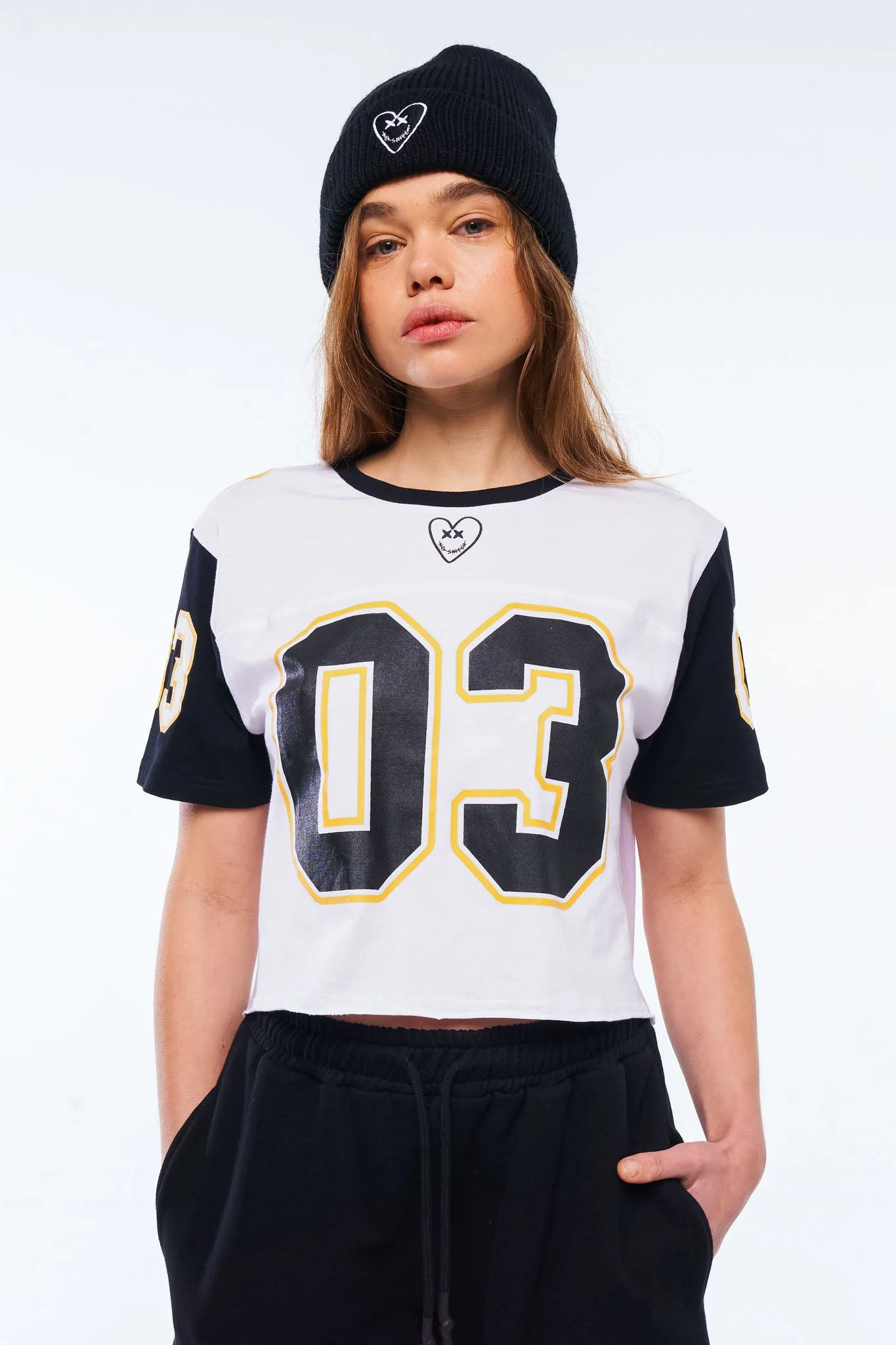 T-Shirt Niki - White - Image 4