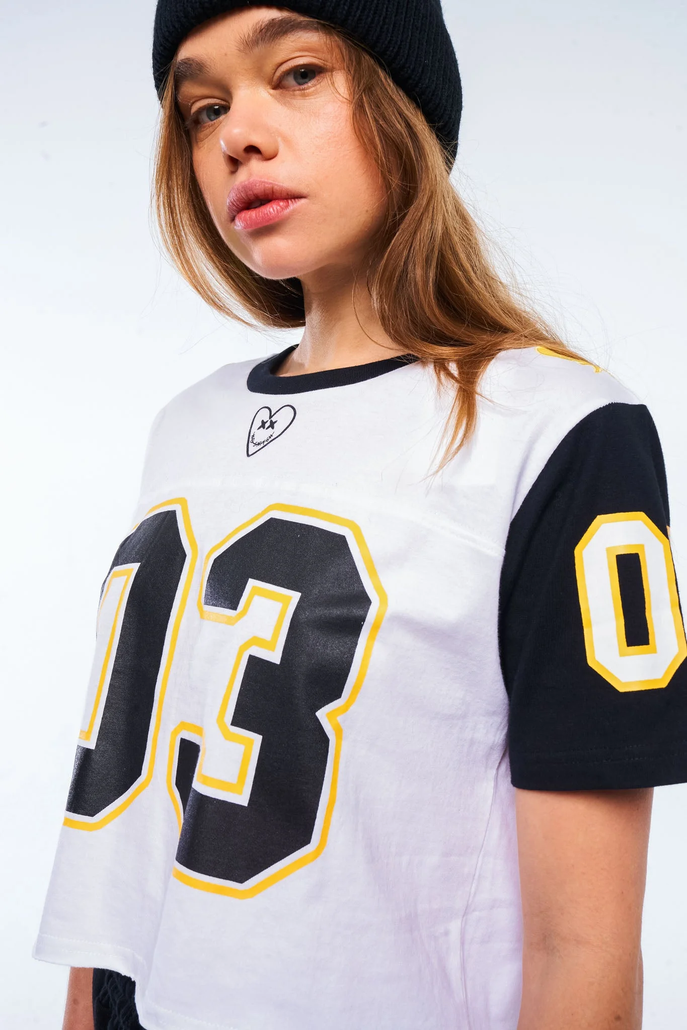 T-Shirt Niki - White - Image 6
