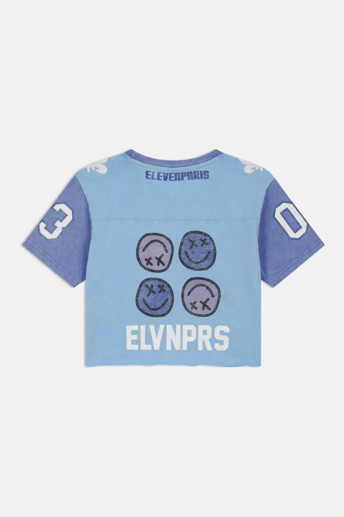 T-Shirt Niki - Blue Bell - Image 3