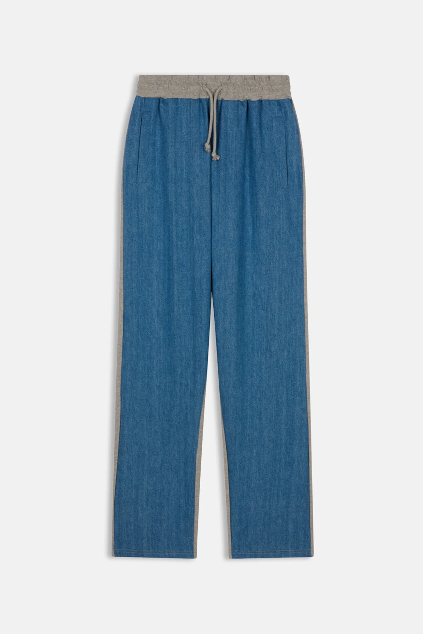 Jogging Niko - Grey Melanged - Image 2