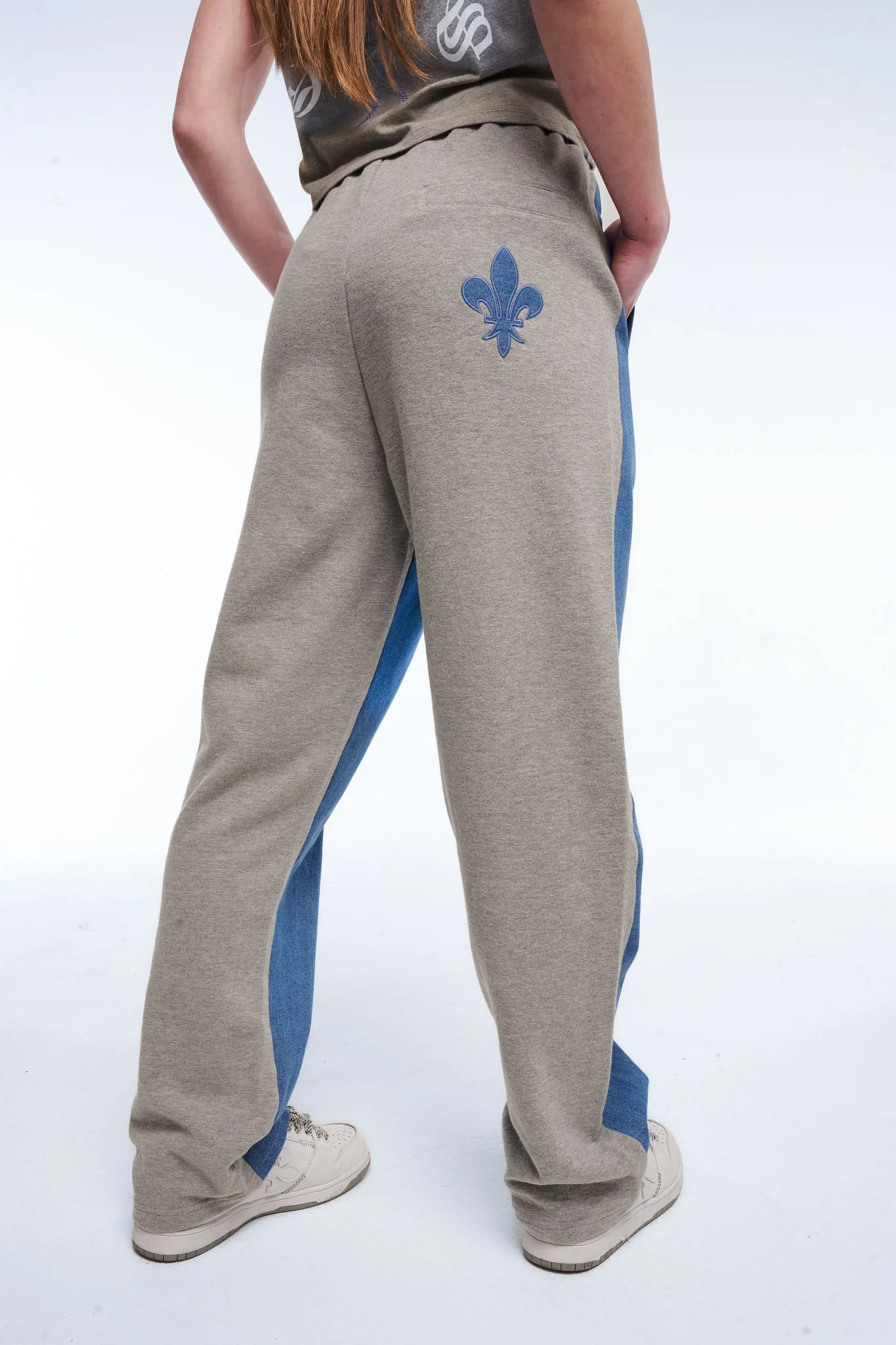 Jogging Niko - Grey Melanged - Image 6