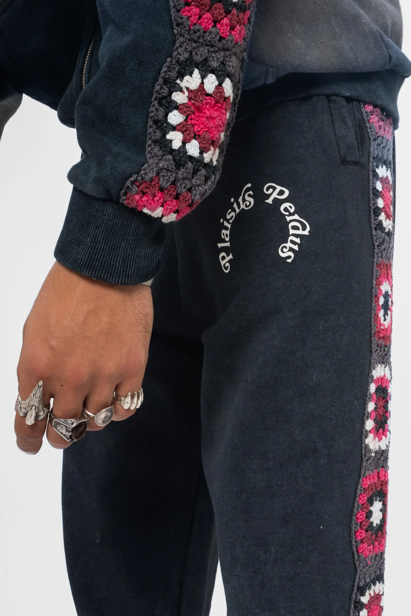 Jogging Nila - Black Wash - Image 10