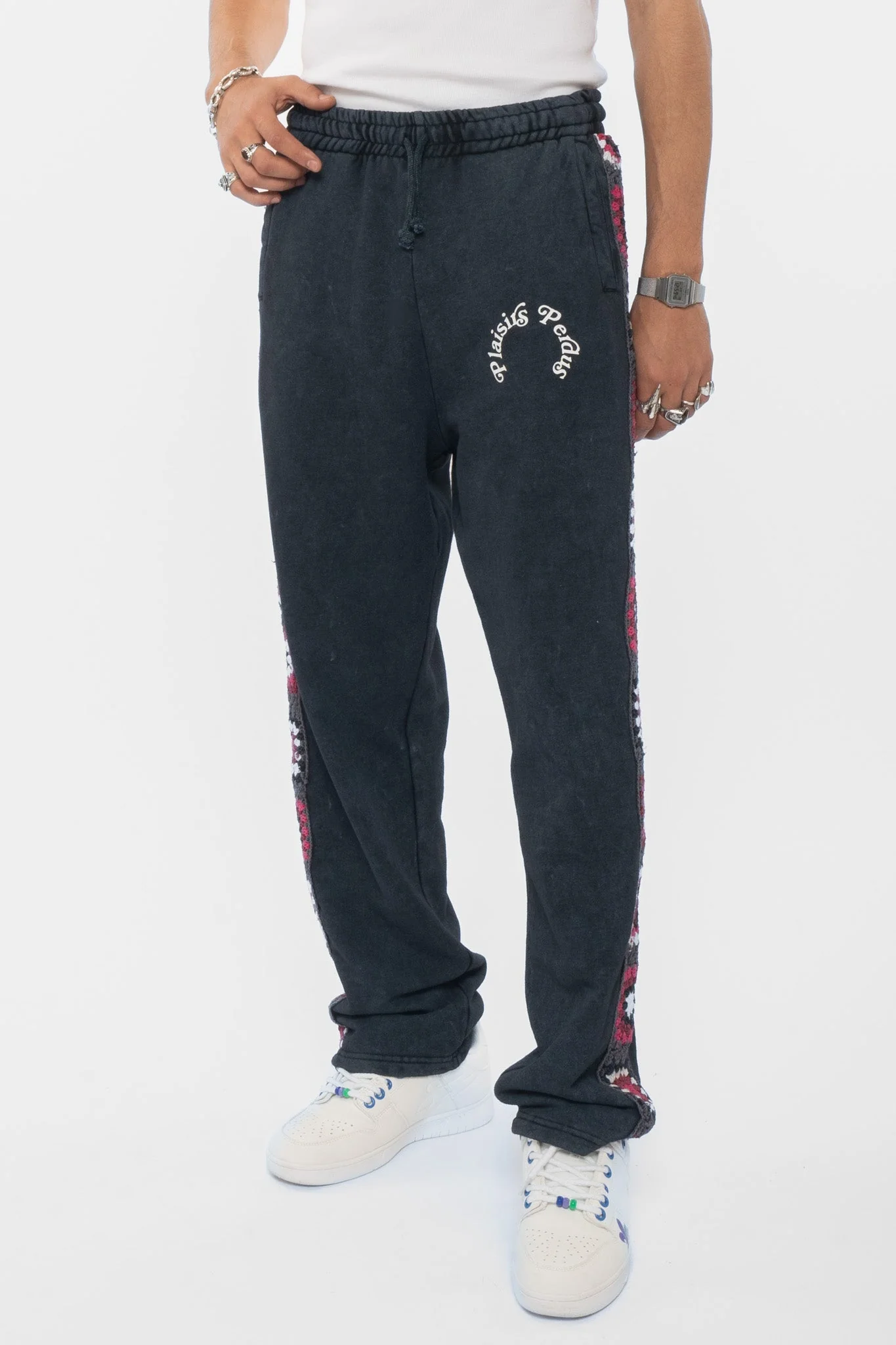 Jogging Nila - Black Wash - Image 5