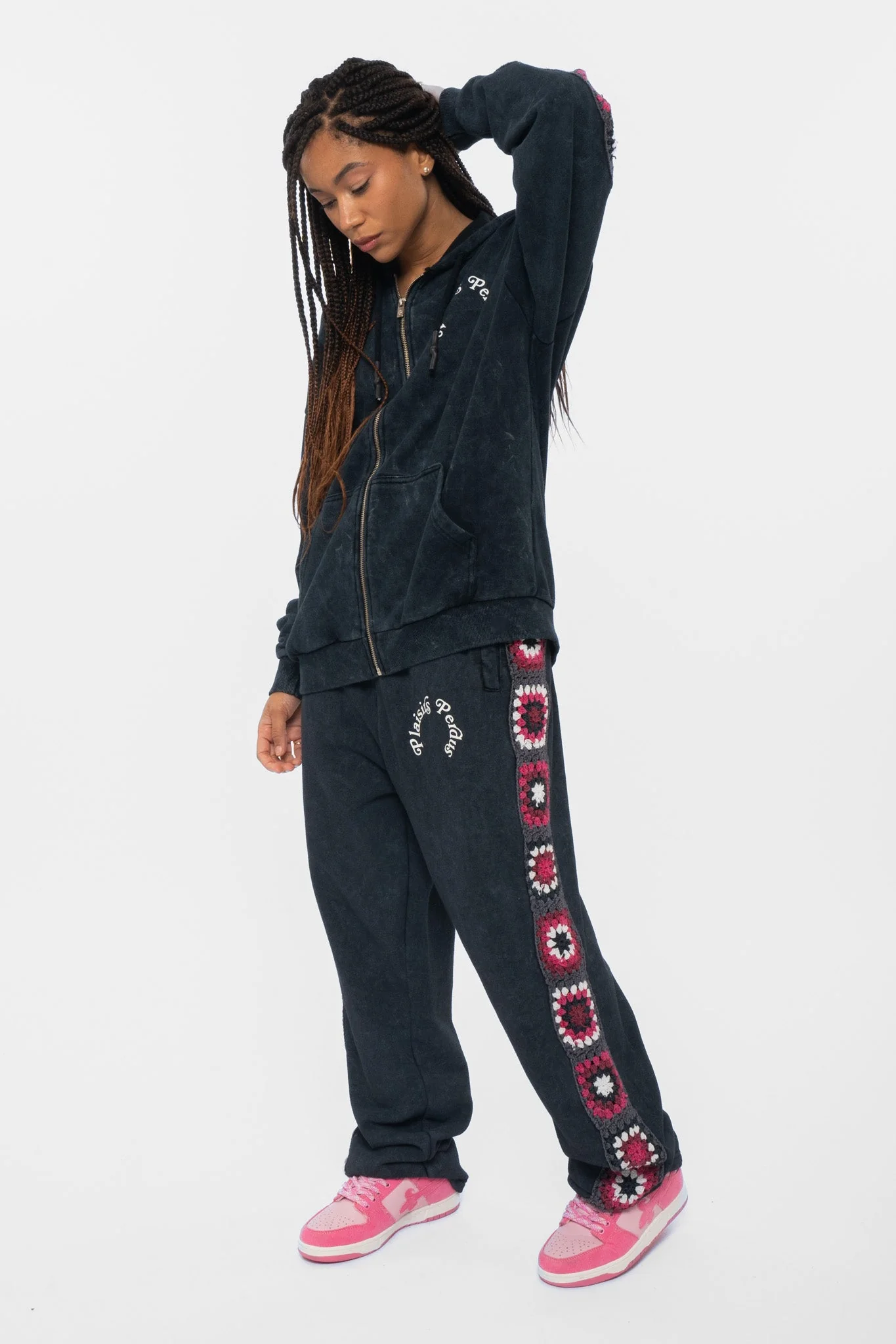 Jogging Nila - Black Wash - Image 7