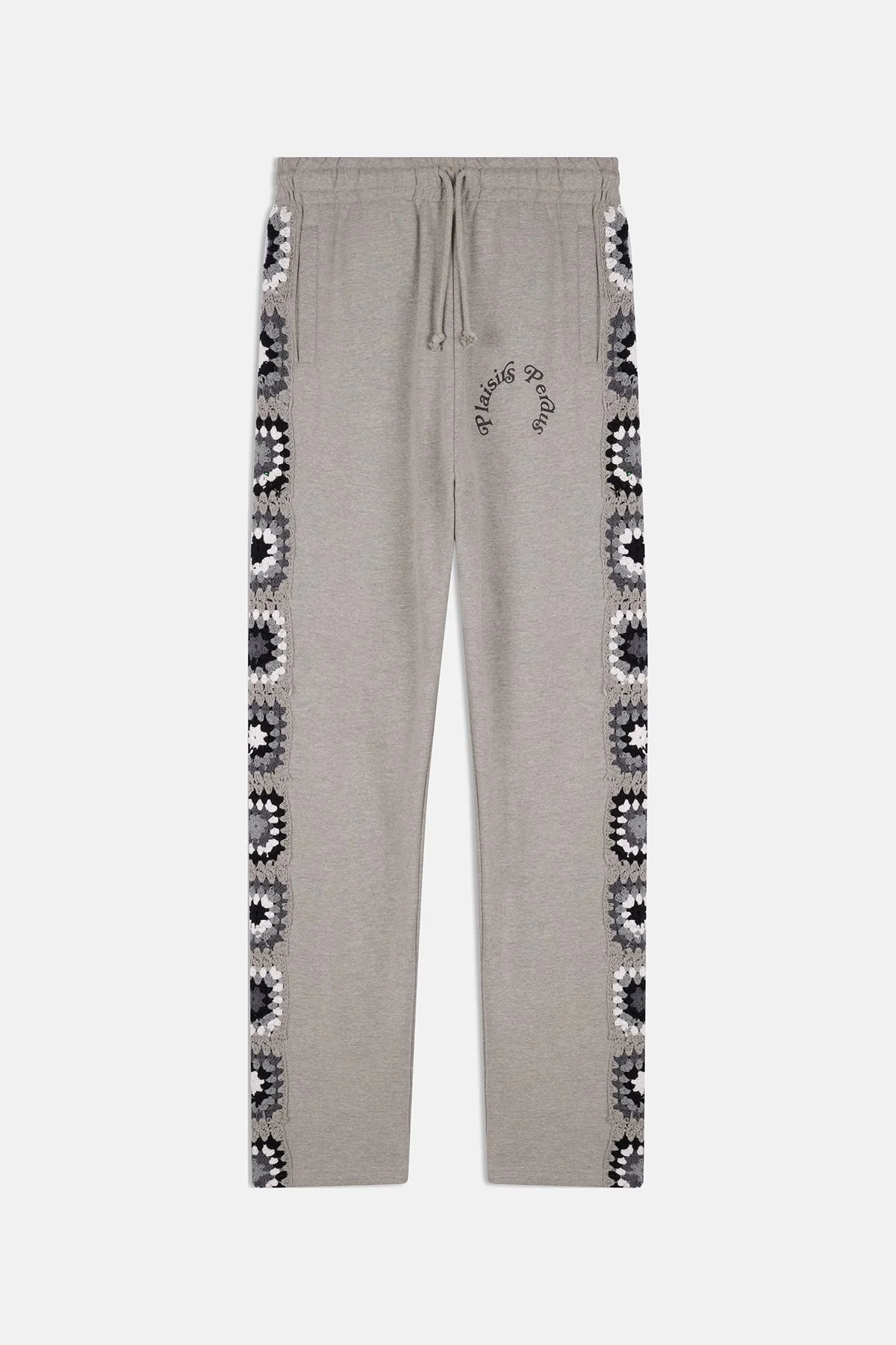 Jogging Nila - Grey Melanged - Image 2