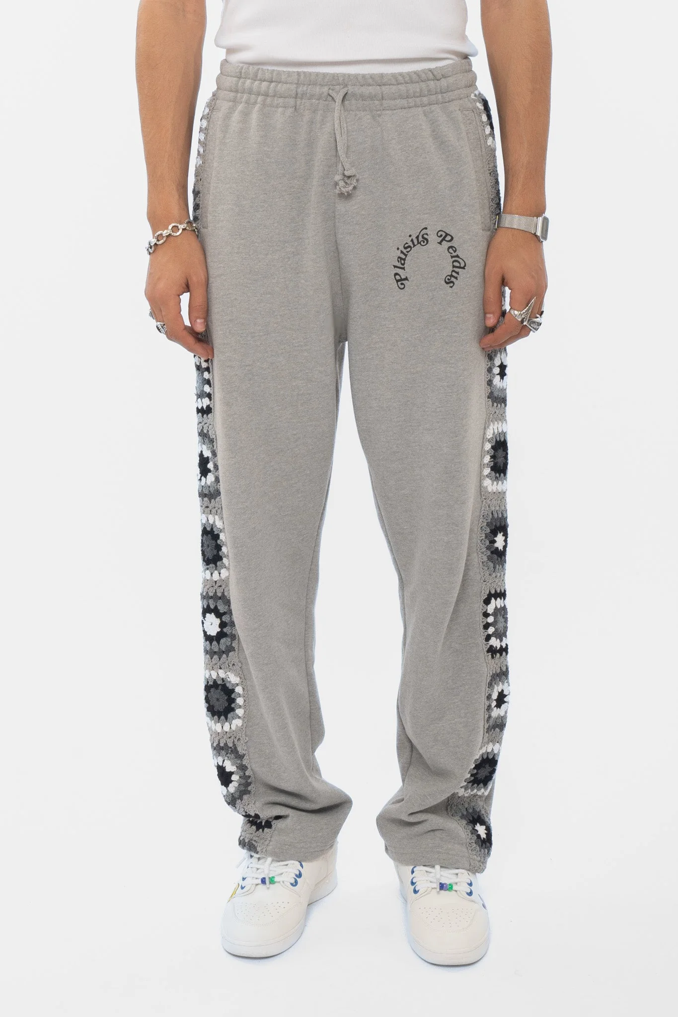Jogging Nila - Grey Melanged - Image 5