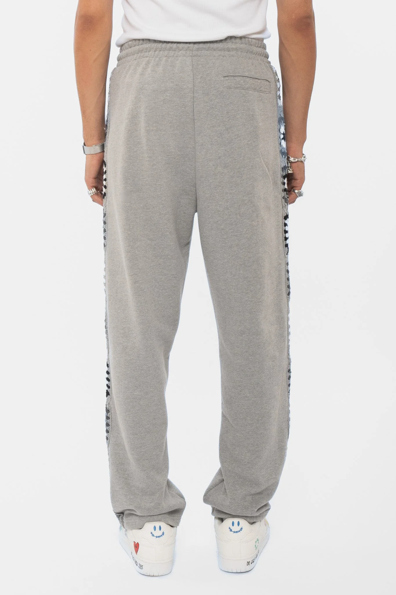 Jogging Nila - Grey Melanged - Image 6