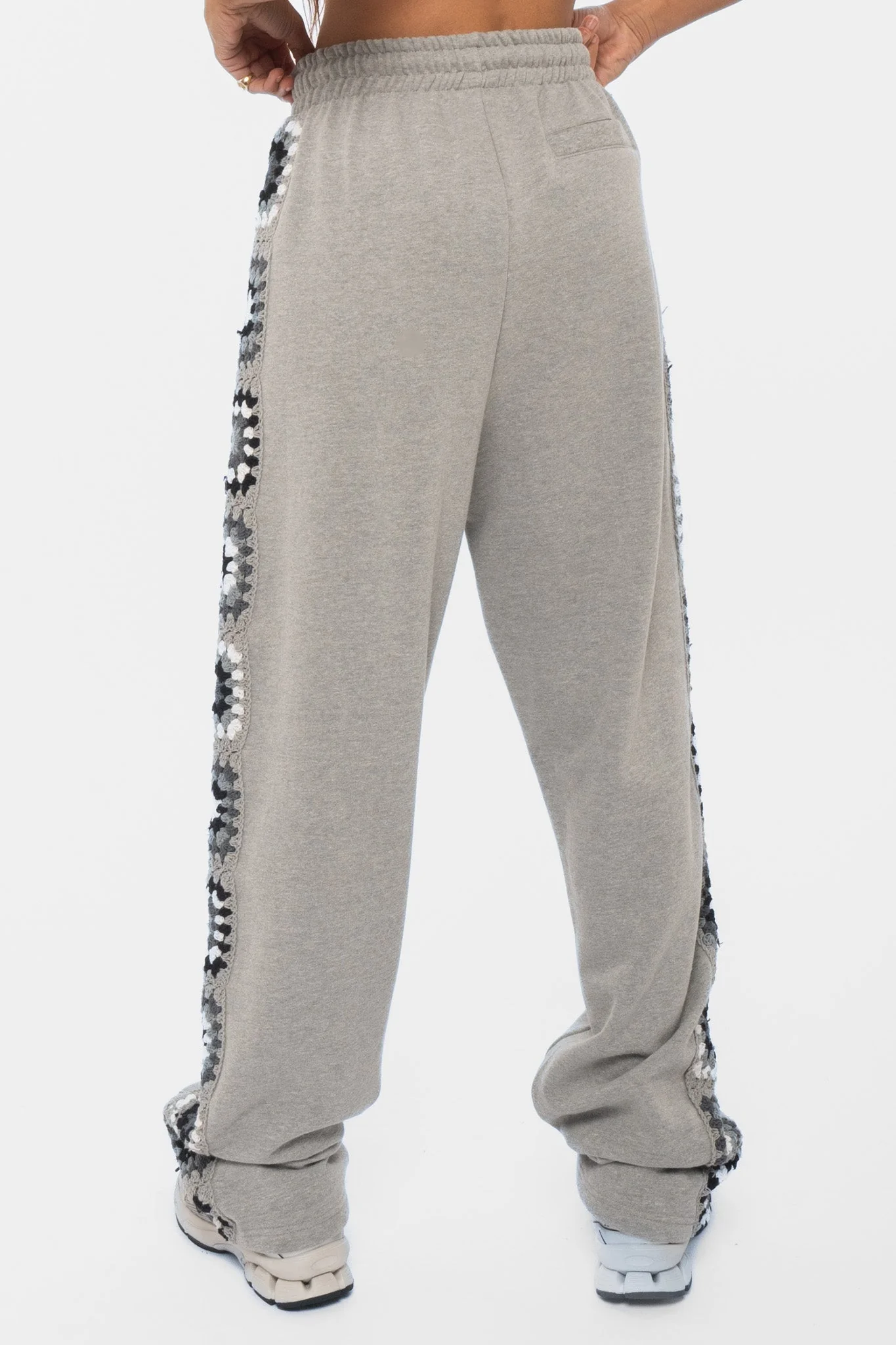 Jogging Nila - Grey Melanged - Image 9