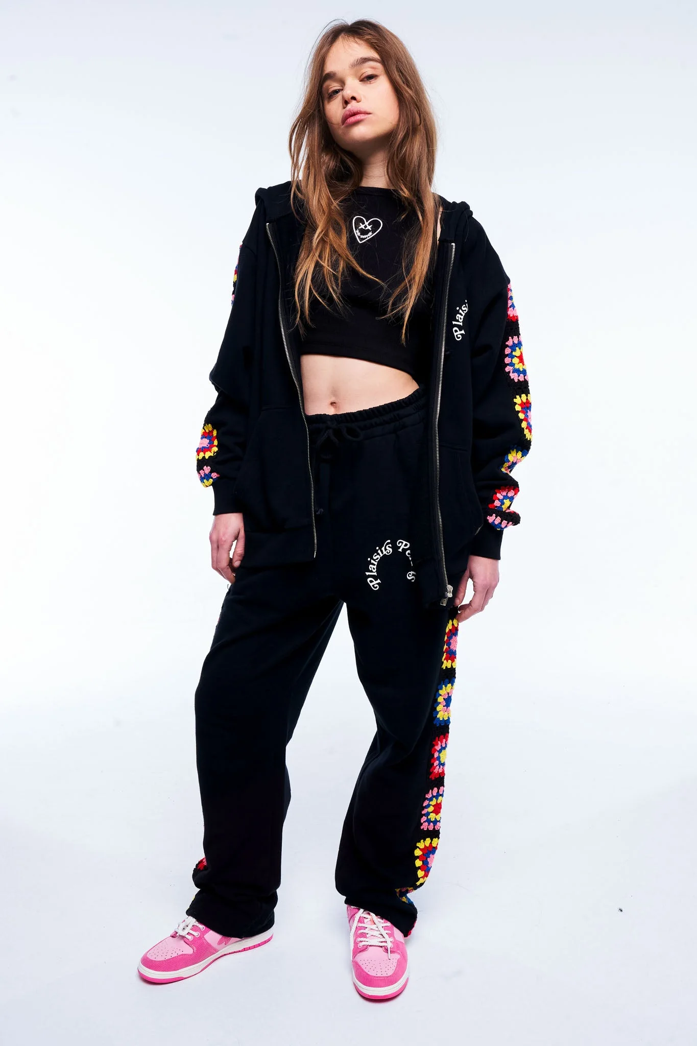 Jogging Nila - Black - Image 4