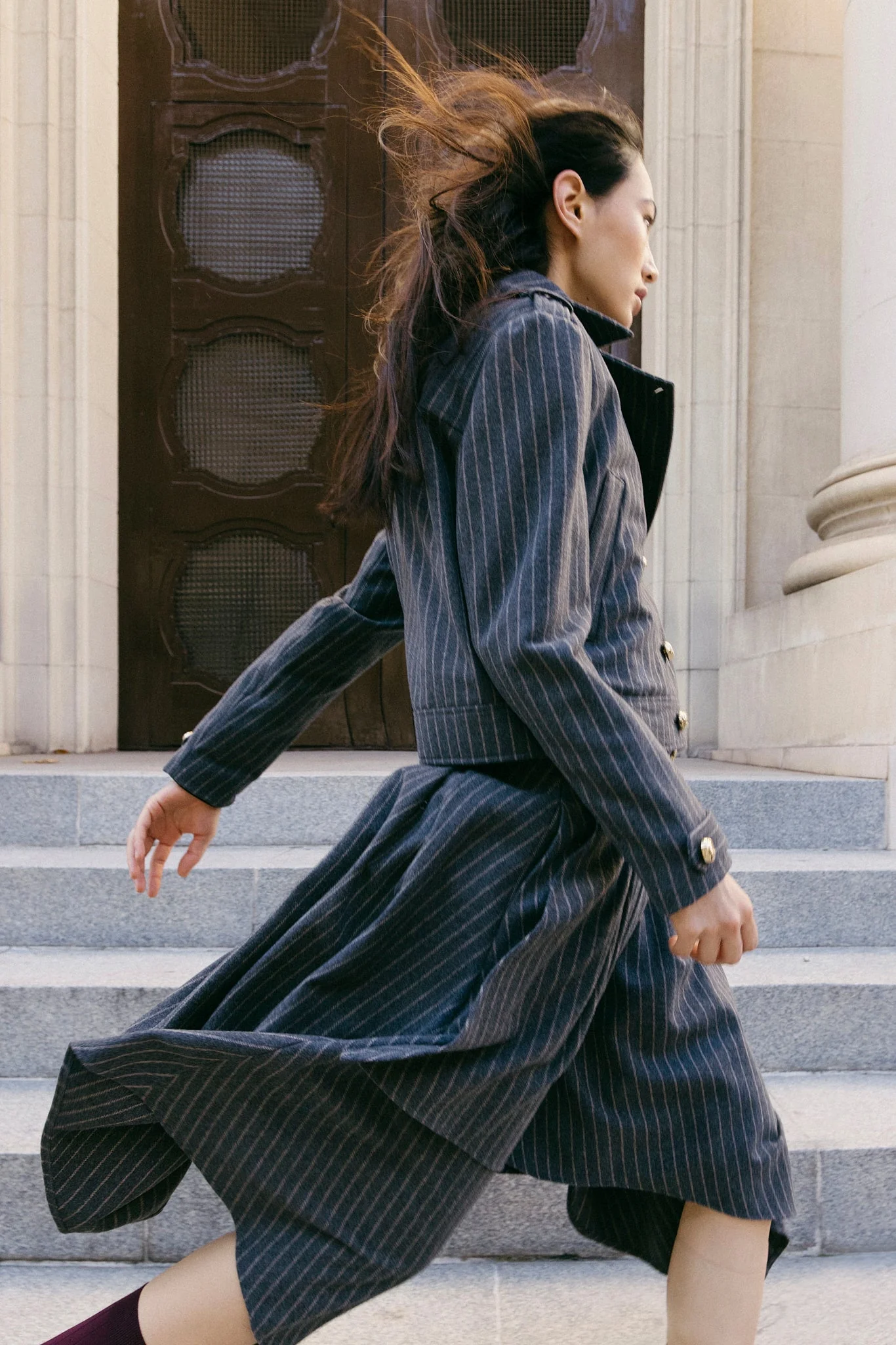 Veste Nina - Creston - Femme - Image 4
