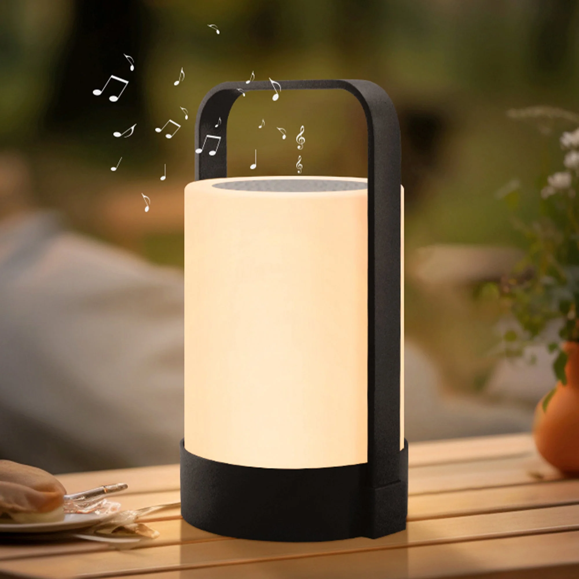 Lampe Enceinte Bluetooth - Nina Play - Image 3