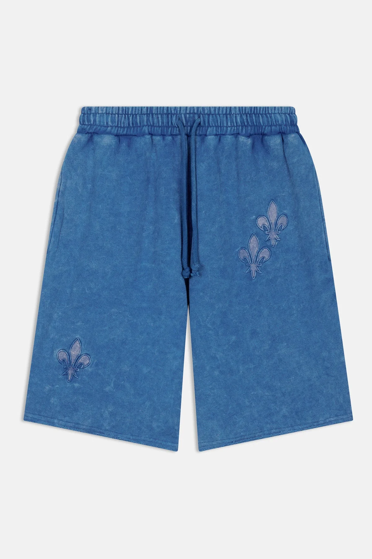Short Ninon - Victoria Blue - Image 2