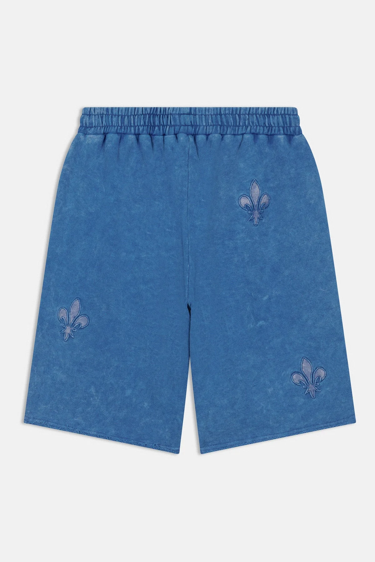 Short Ninon - Victoria Blue - Image 3
