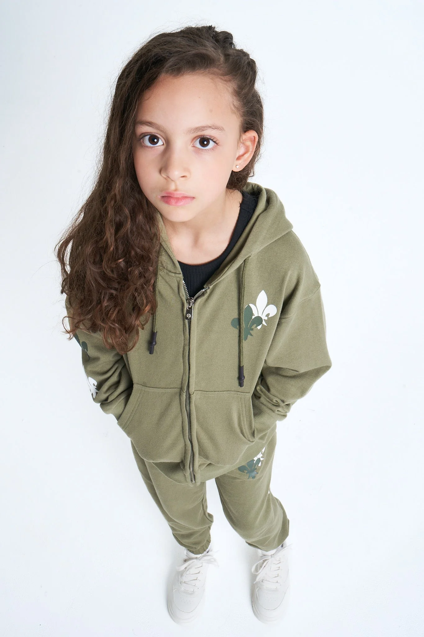 Sweat Nirel - Olive - Image 2