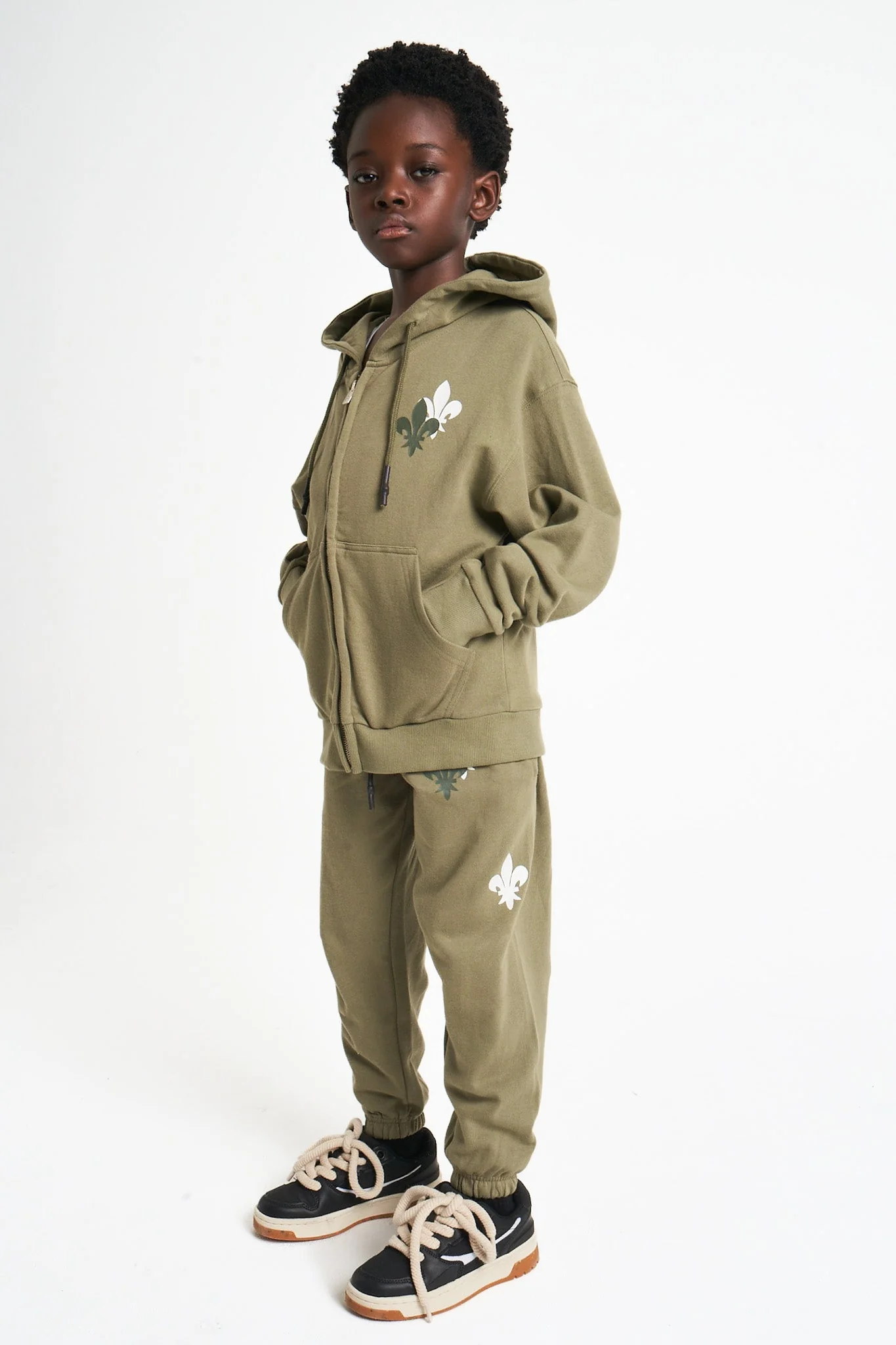 Sweat Nirel - Olive - Image 3