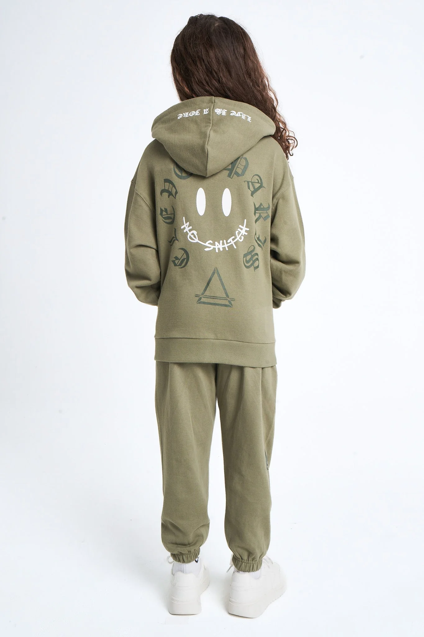 Sweat Nirel - Olive - Image 4