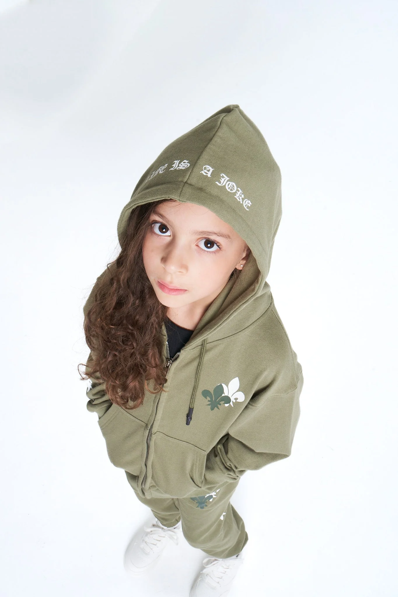 Sweat Nirel - Olive - Image 6