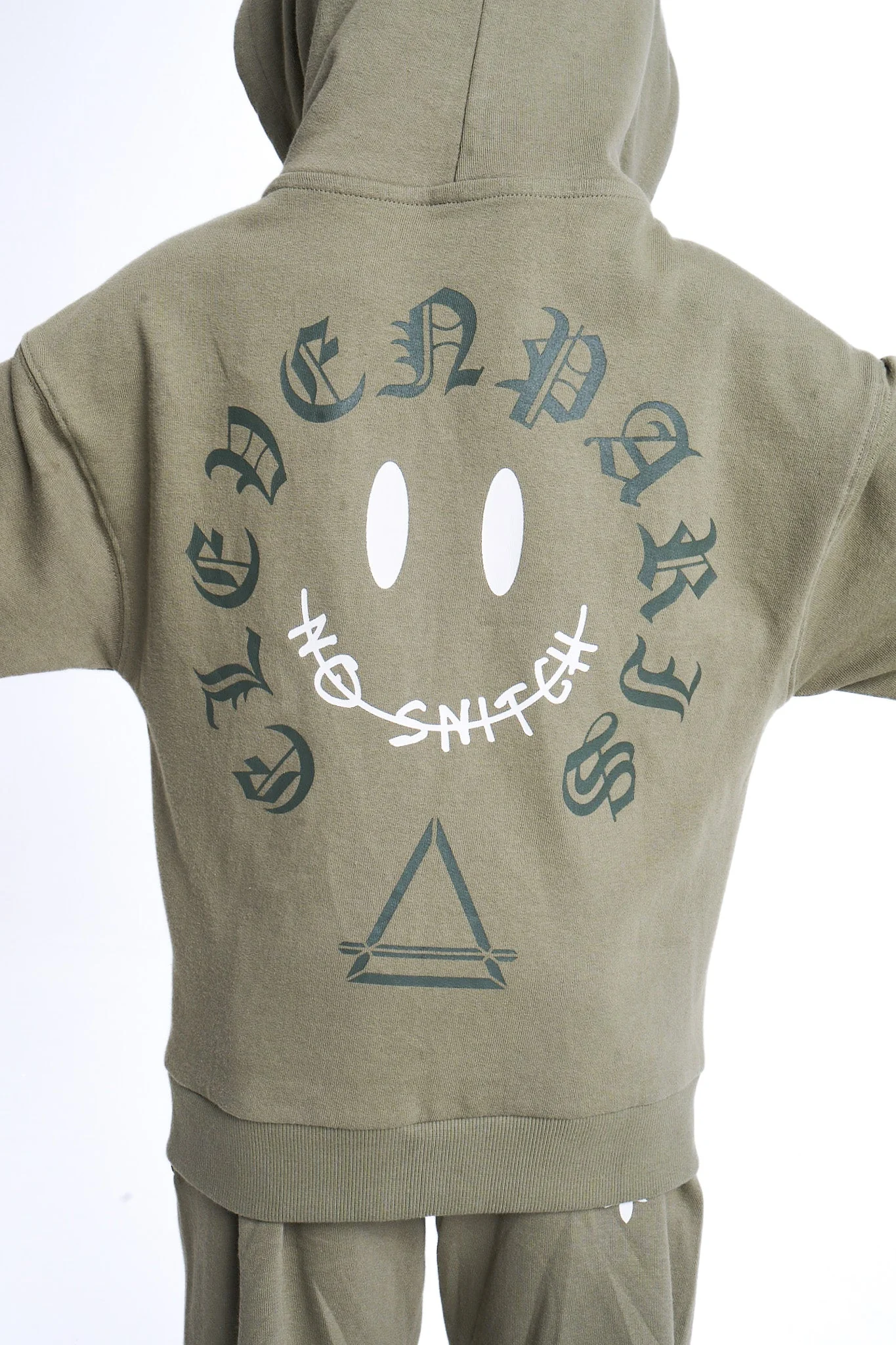 Sweat Nirel - Olive - Image 8