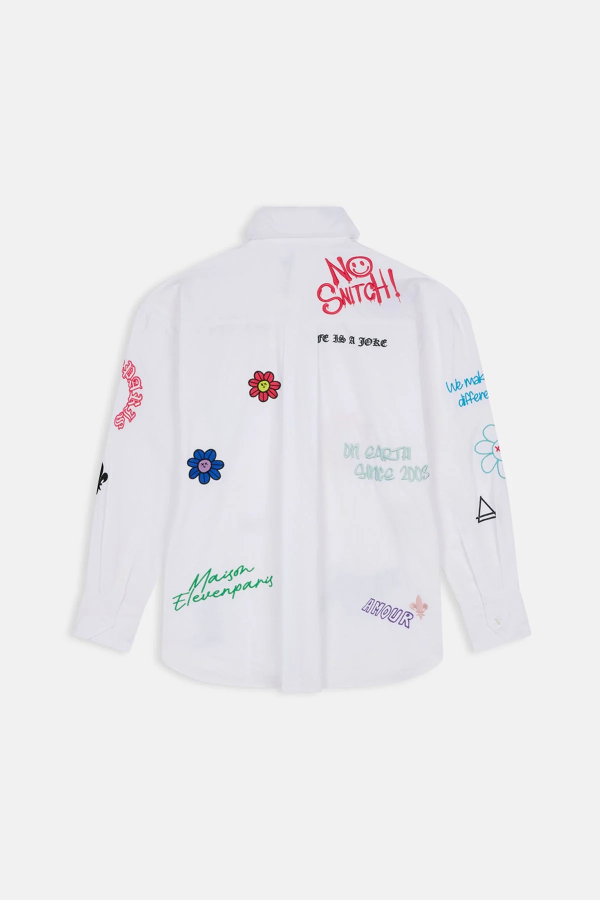 Chemise Nita - White - Image 2
