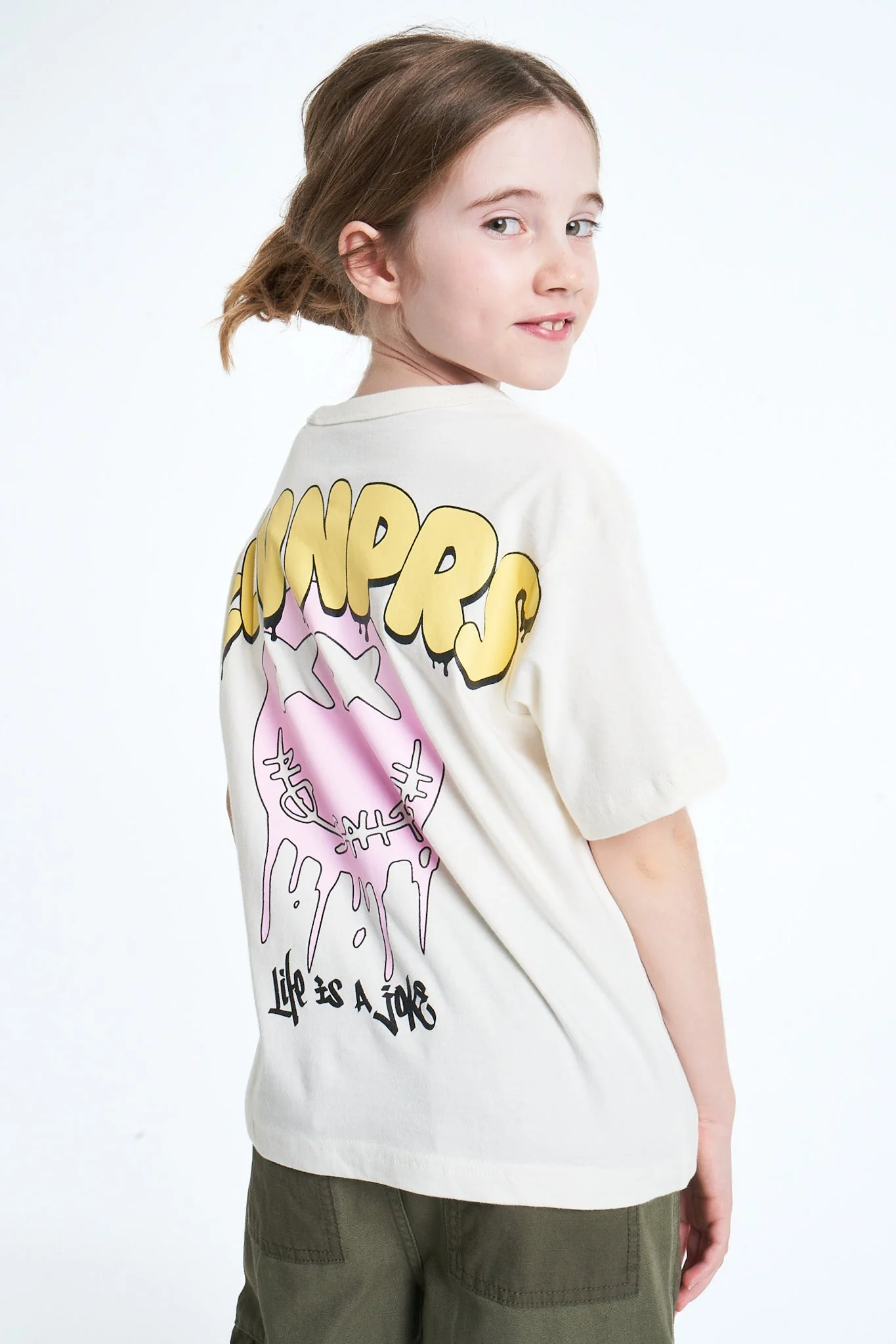 T-Shirt Nivela - Icicle - Image 5