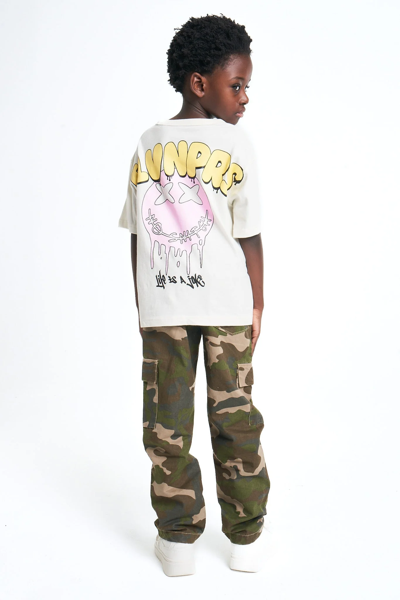 T-Shirt Nivela - Icicle - Image 6