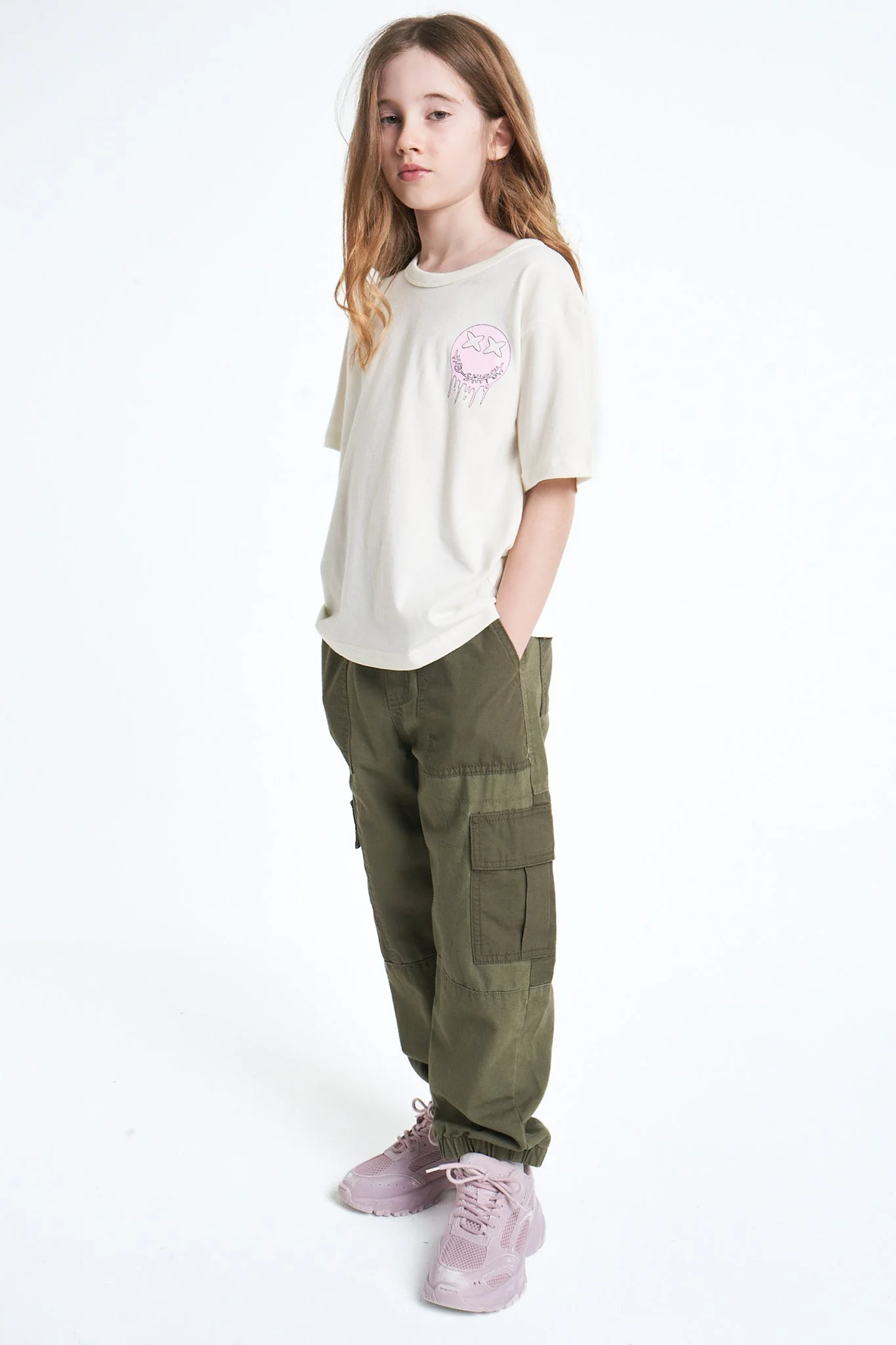 T-Shirt Nivela - Icicle - Image 7