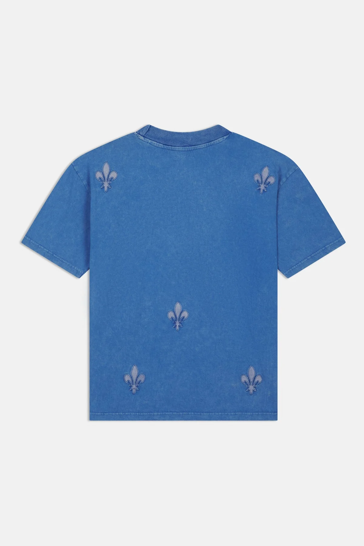 T-Shirt Noemie - Victoria Blue - Image 3