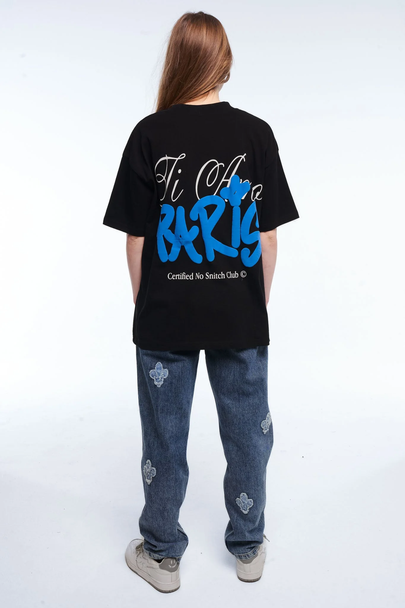 T-Shirt Noisy - Black - Image 4