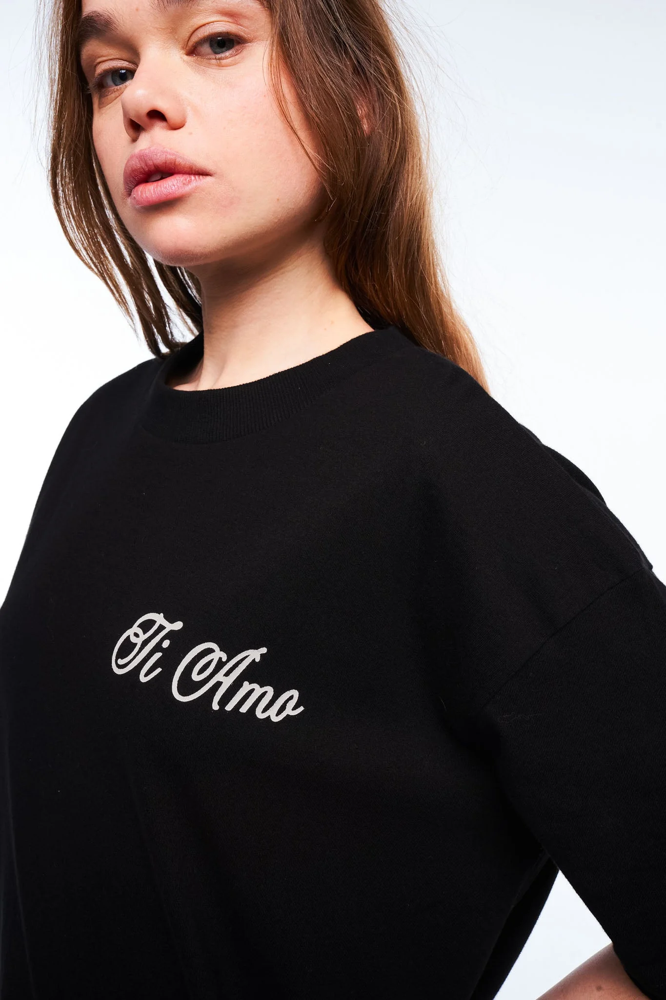 T-Shirt Noisy - Black - Image 5