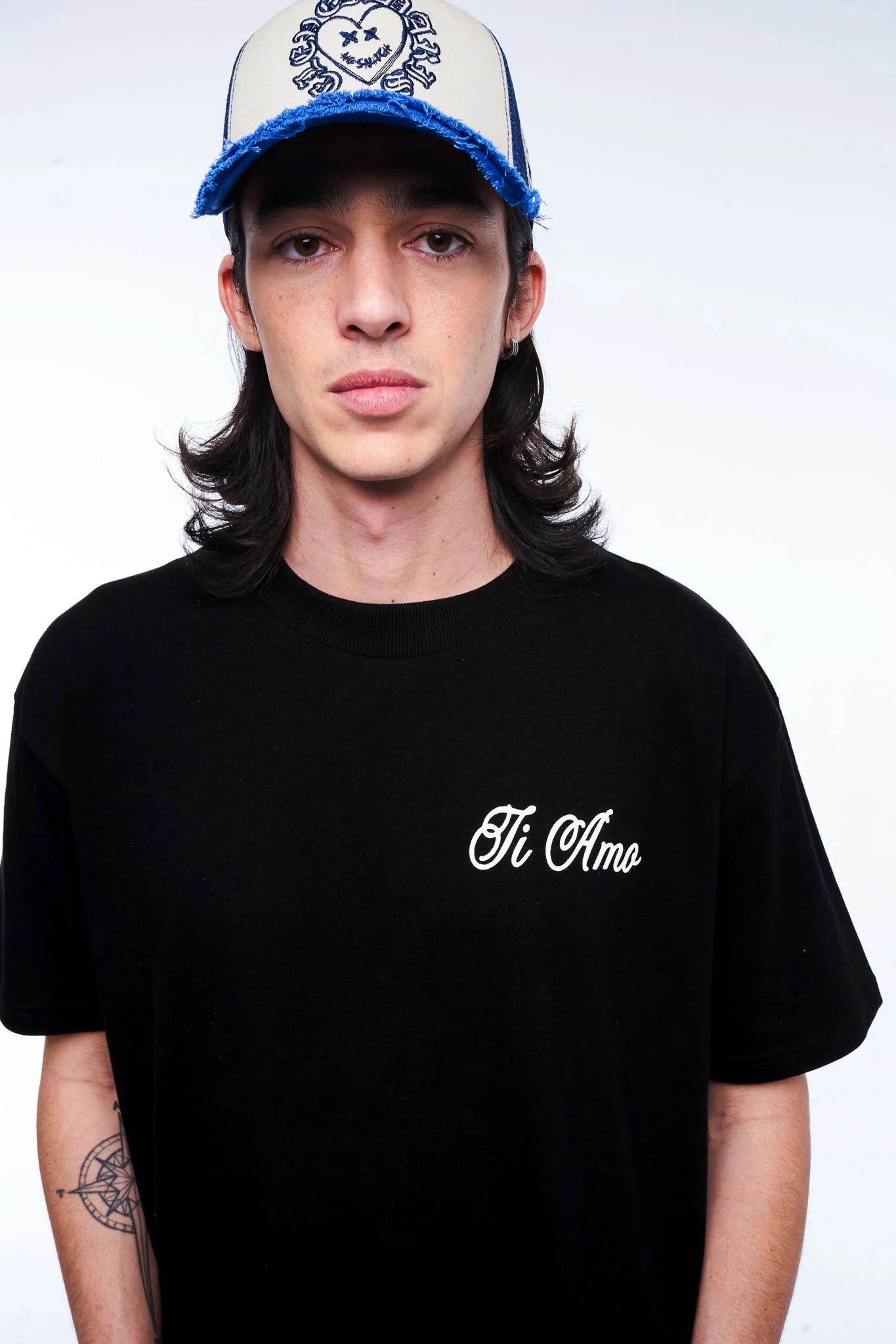 T-Shirt Noisy - Black - Image 7