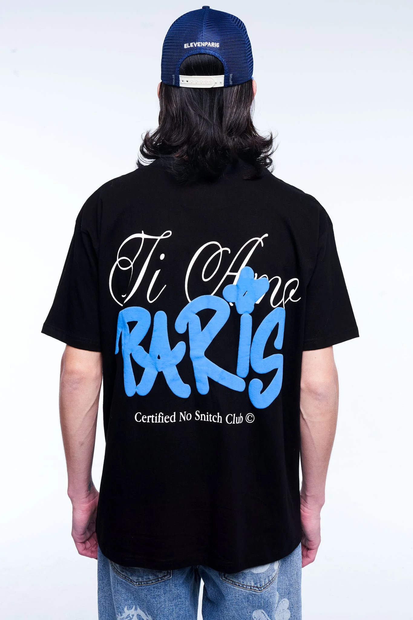 T-Shirt Noisy - Black - Image 8