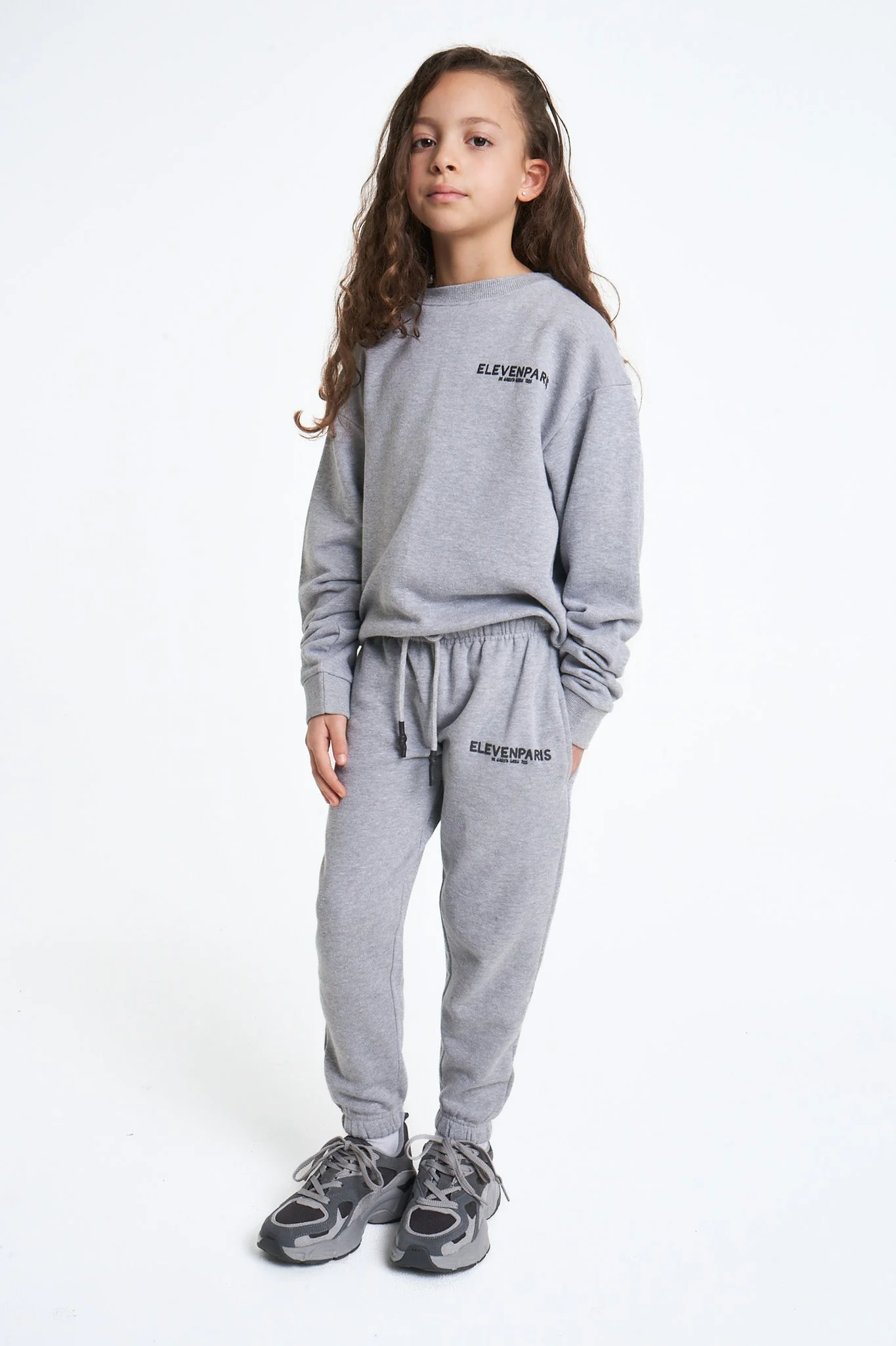 Jogging Nolia - Grey Melanged - Image 2