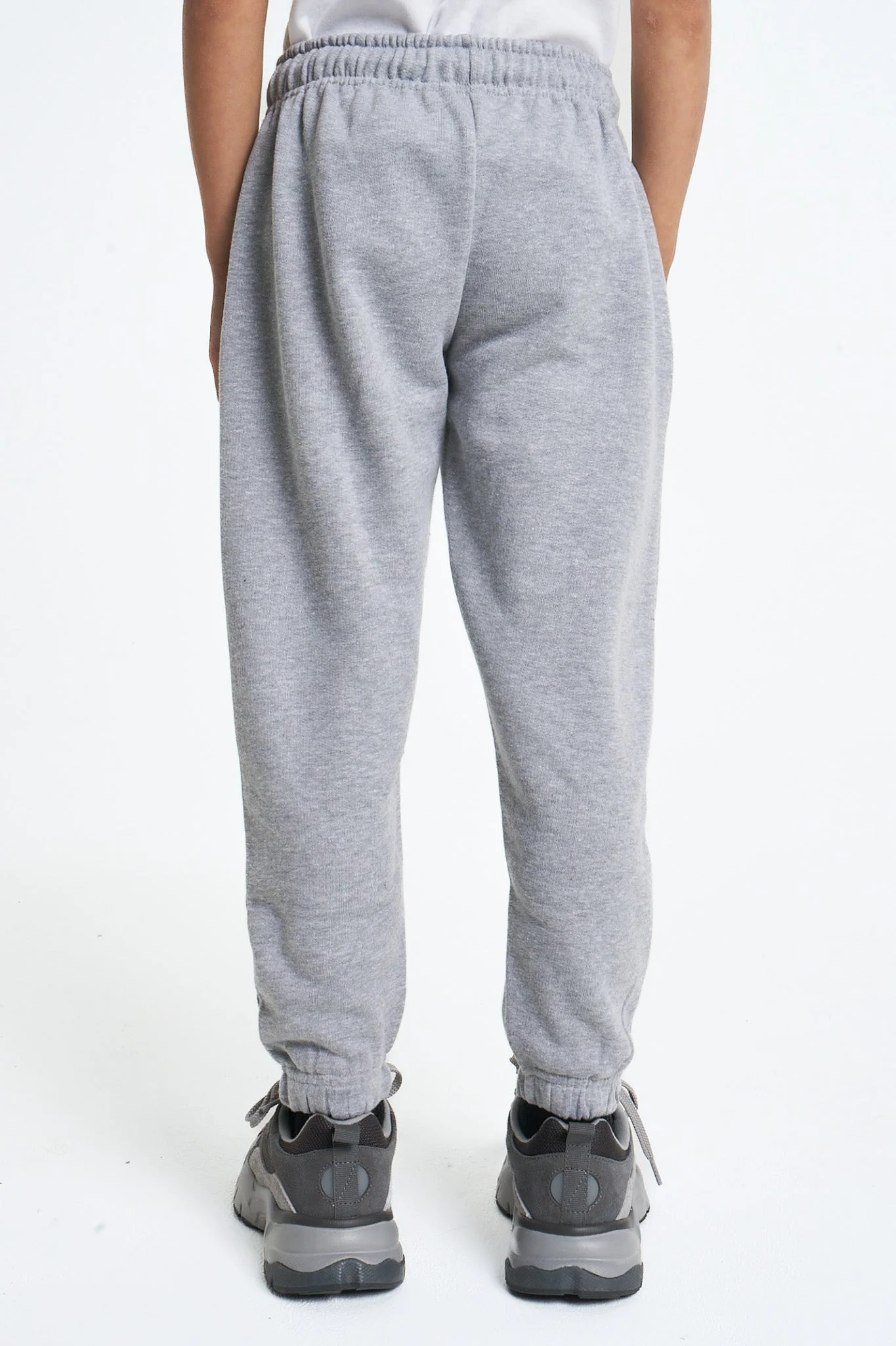 Jogging Nolia - Grey Melanged - Image 3