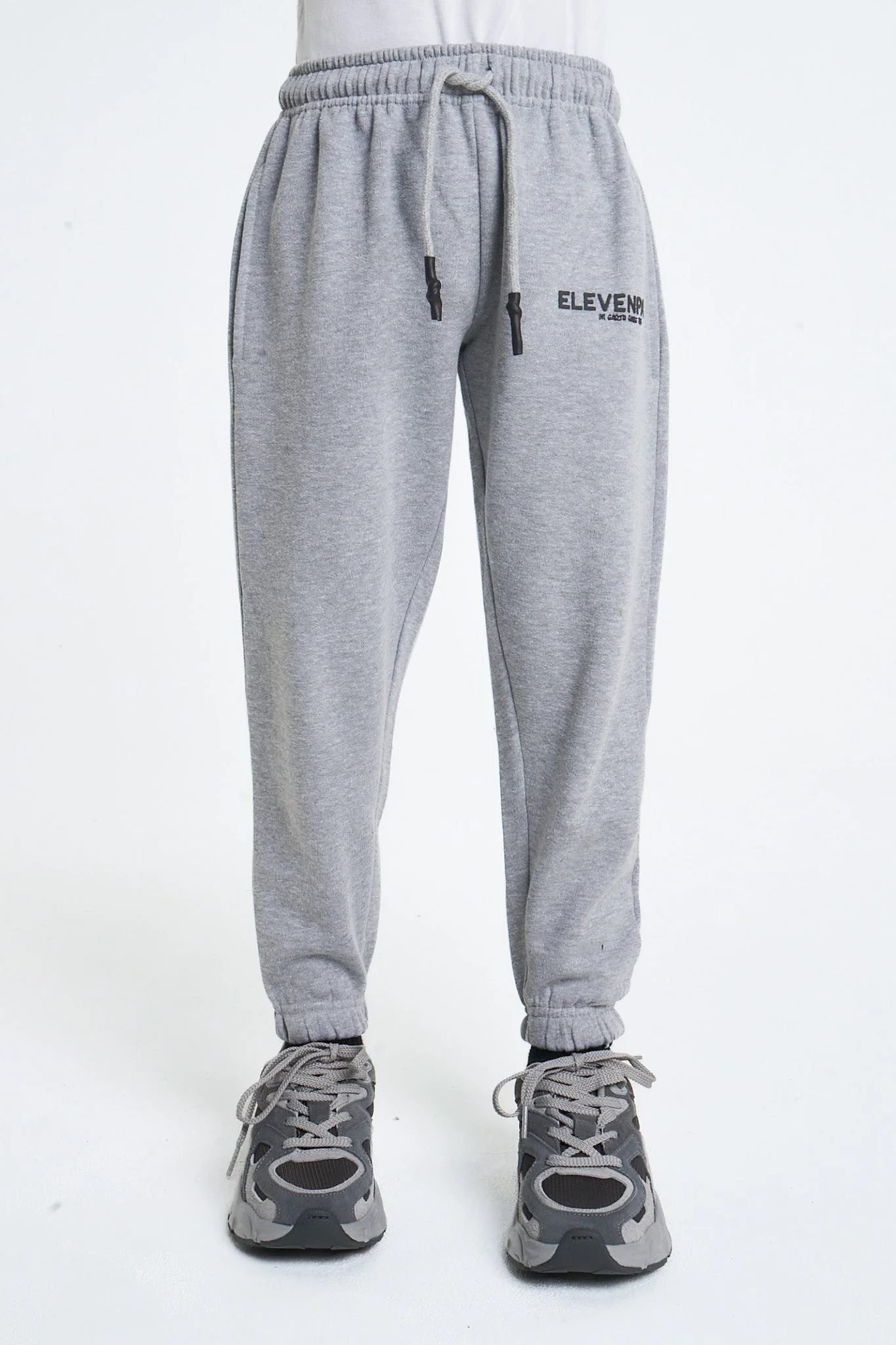 Jogging Nolia - Grey Melanged - Image 5