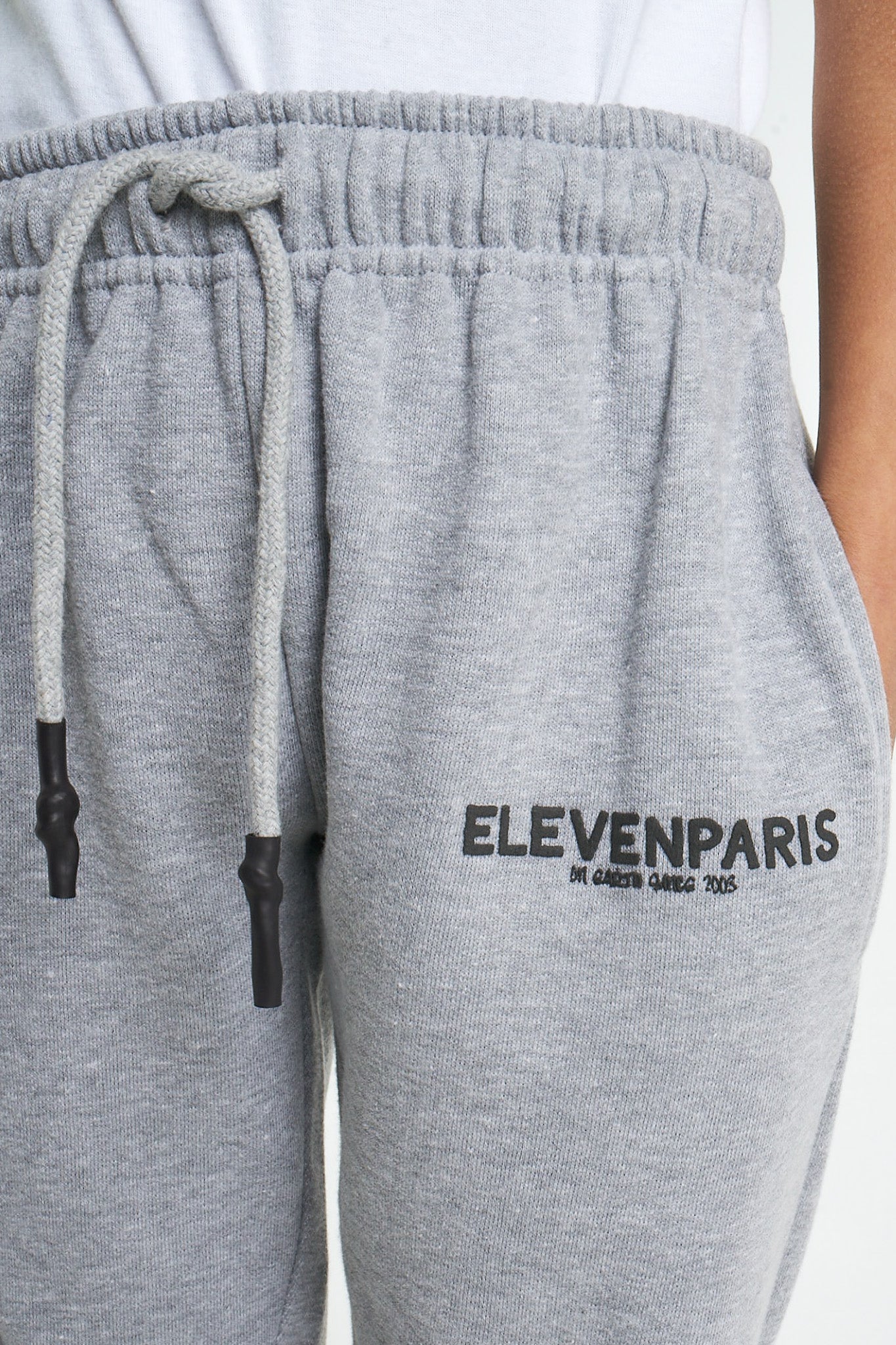 Jogging Nolia - Grey Melanged - Image 8