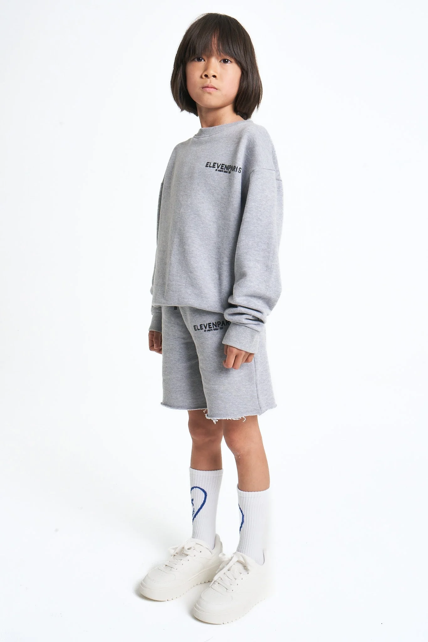 Sweat Noma - Grey Melanged - Image 4