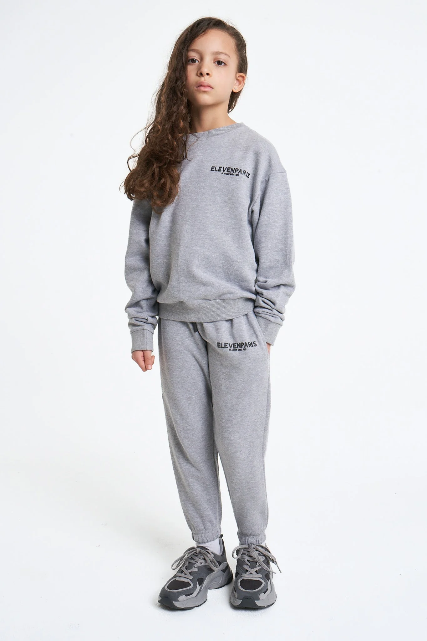 Sweat Noma - Grey Melanged - Image 5