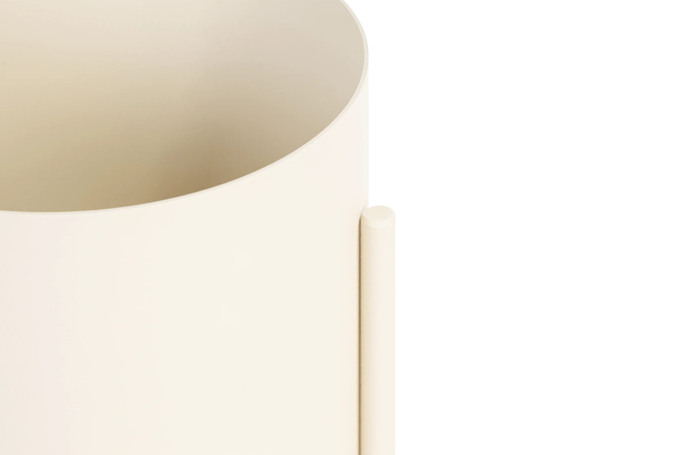 Pot De Fleurs Maki – Large - Piazza Beige - Image 4