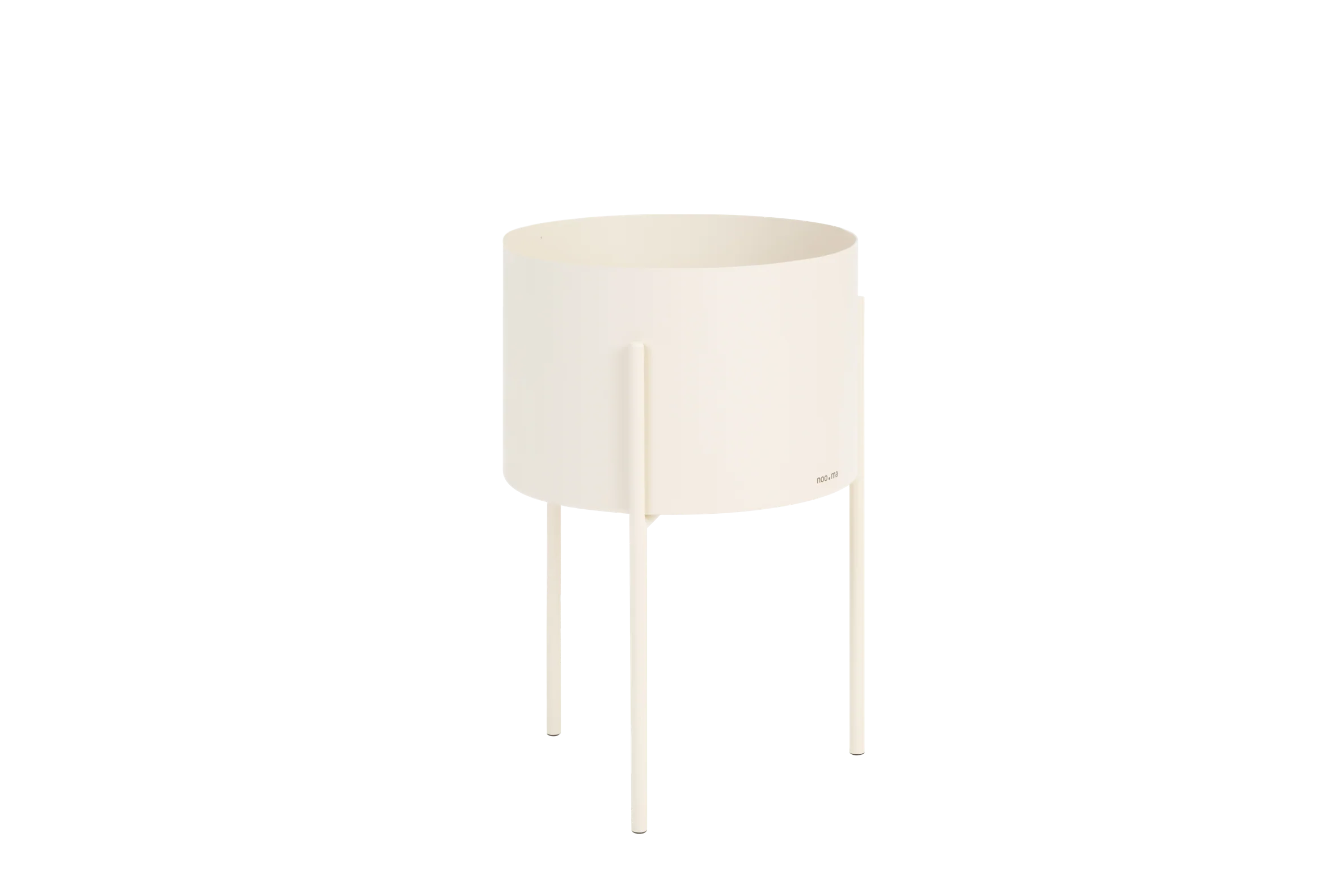 Pot De Fleurs Maki – Large - Piazza Beige - Image 5