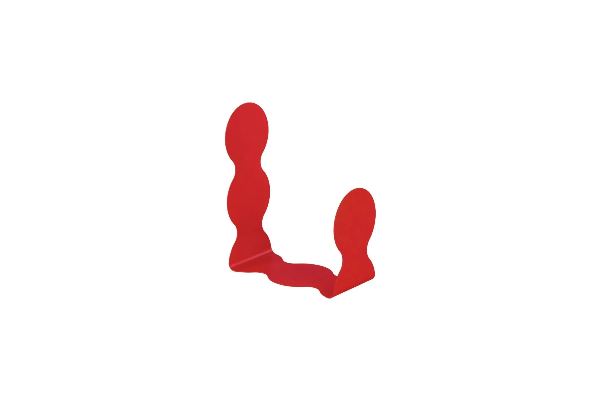 Serre Livres Fala - Poppy Red - Image 2