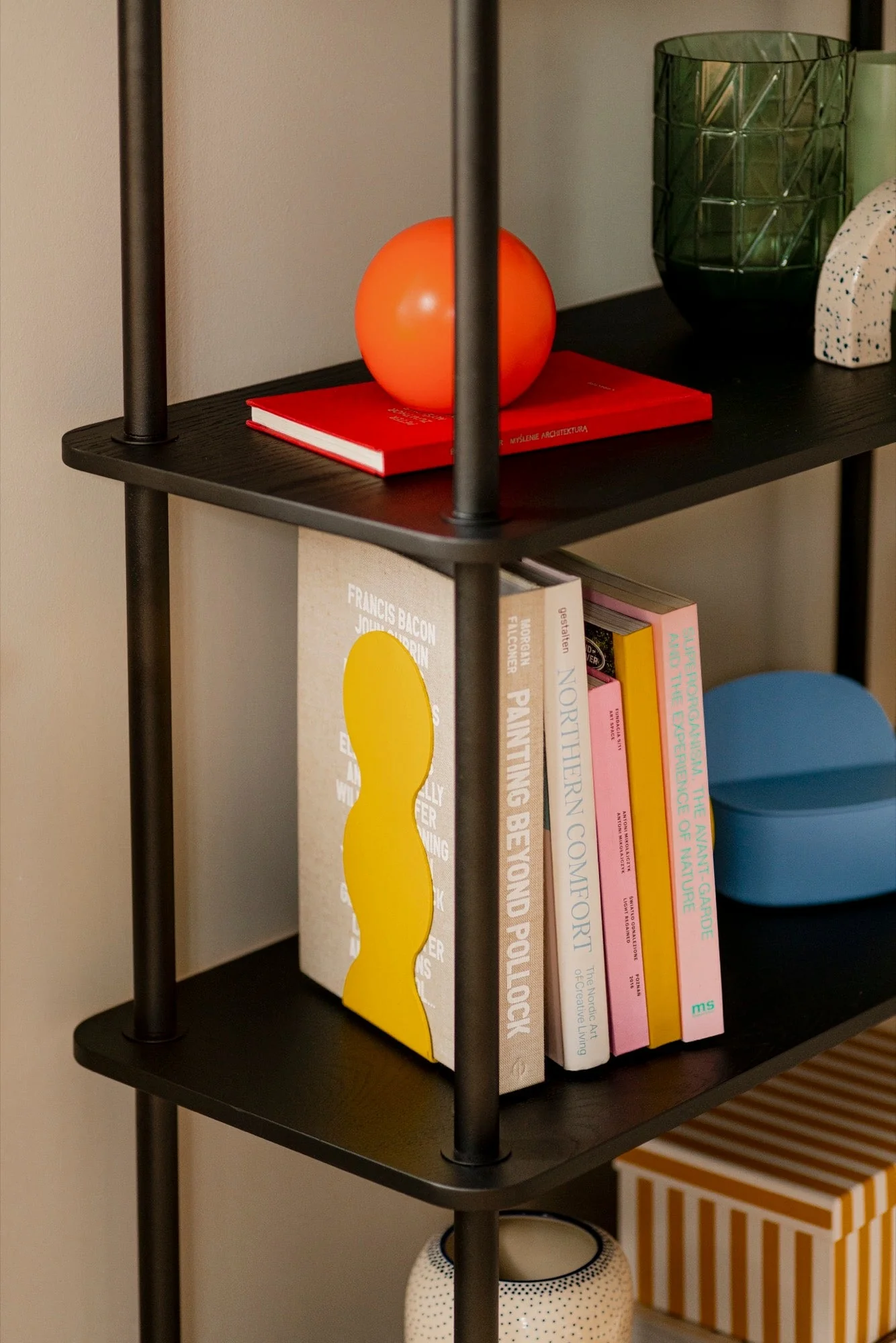 Serre Livres Fala - Mellow Yellow - Image 3