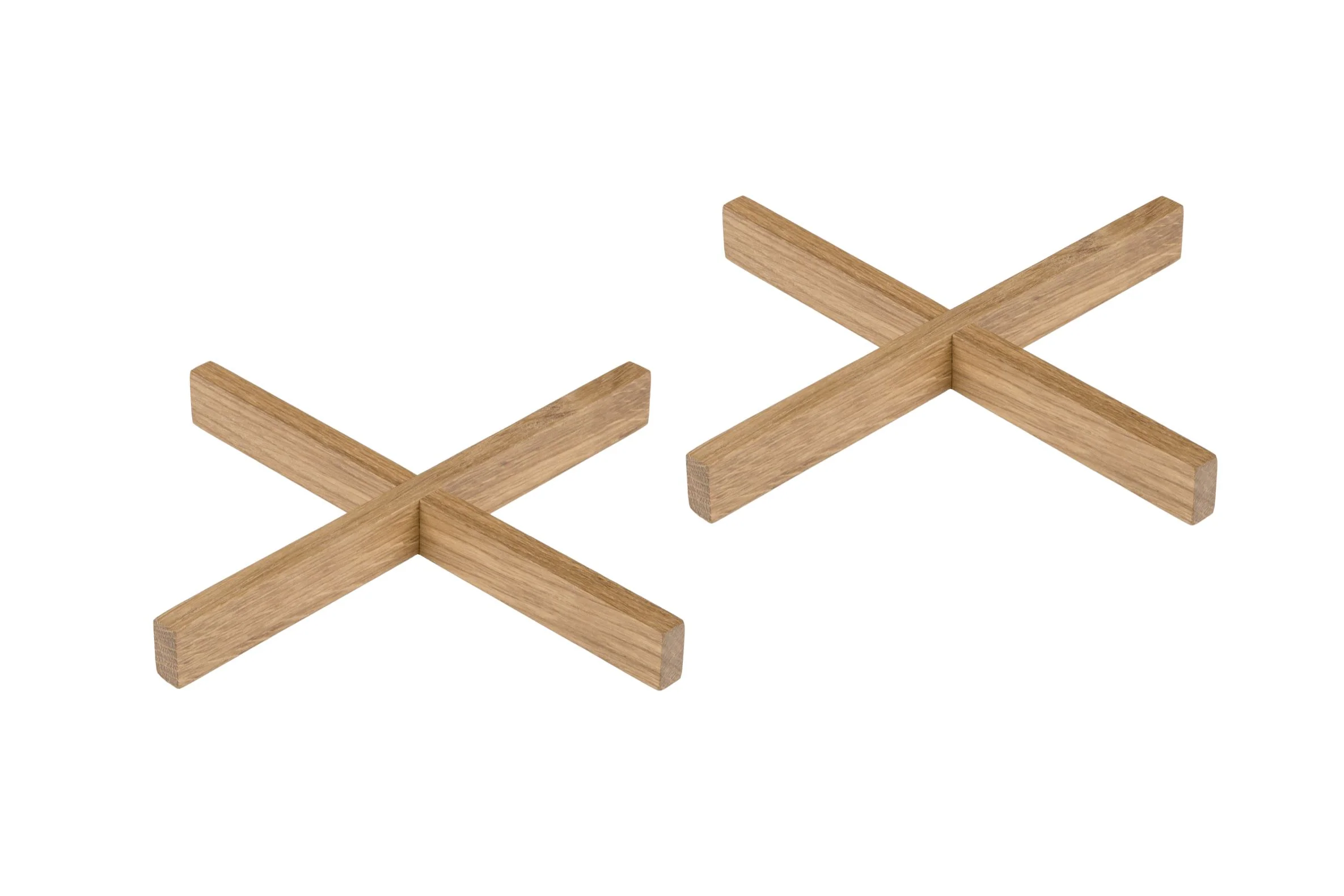 Set De Table Iks - Natural Oak - Image 6