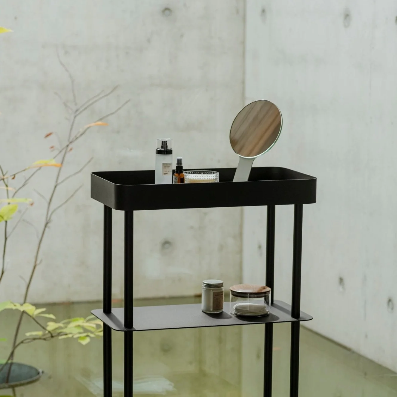 Miroir Feys - Piazza Beige - Image 2